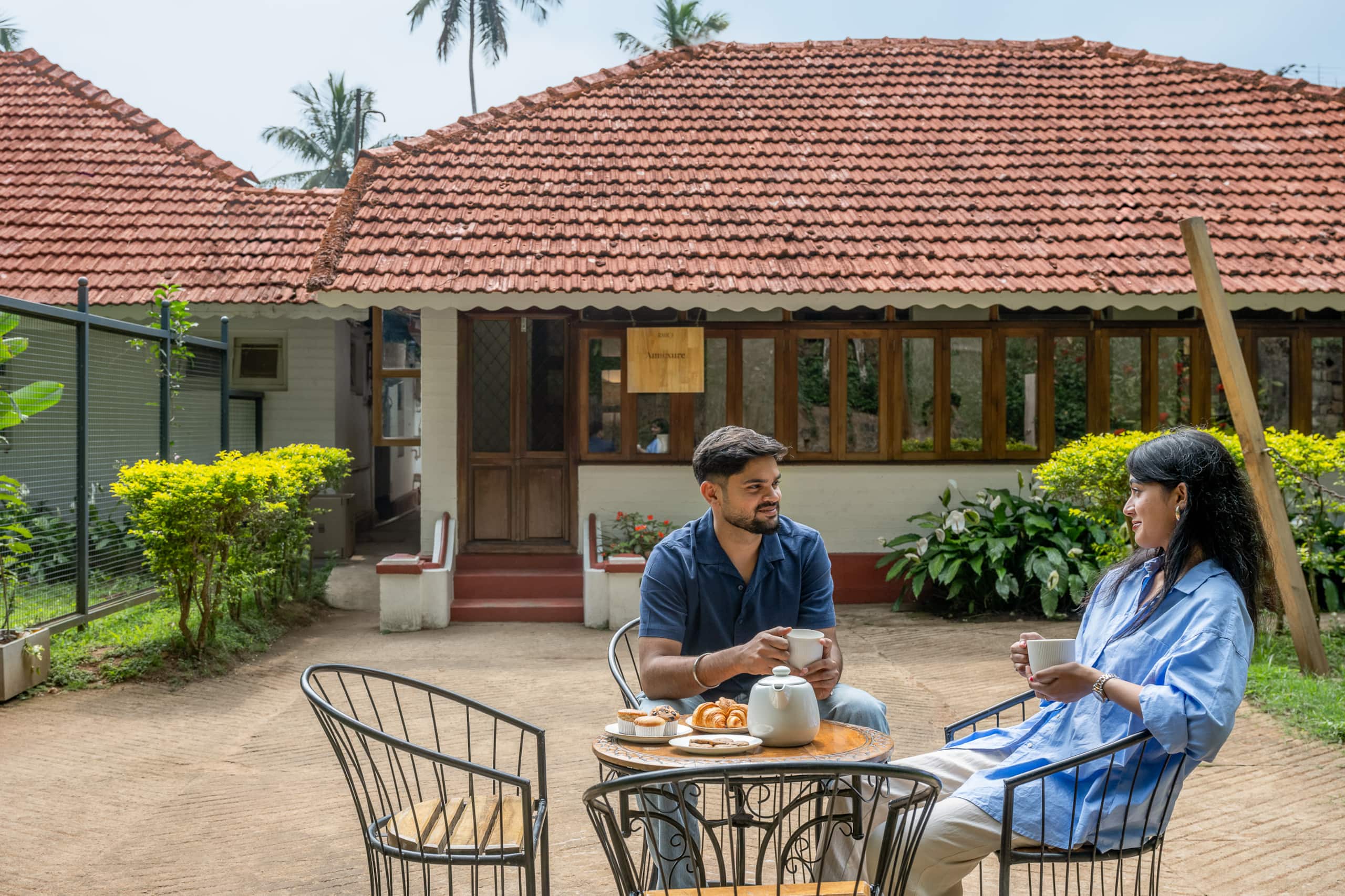 The Annexure by Raho Remote Work Estate Stay