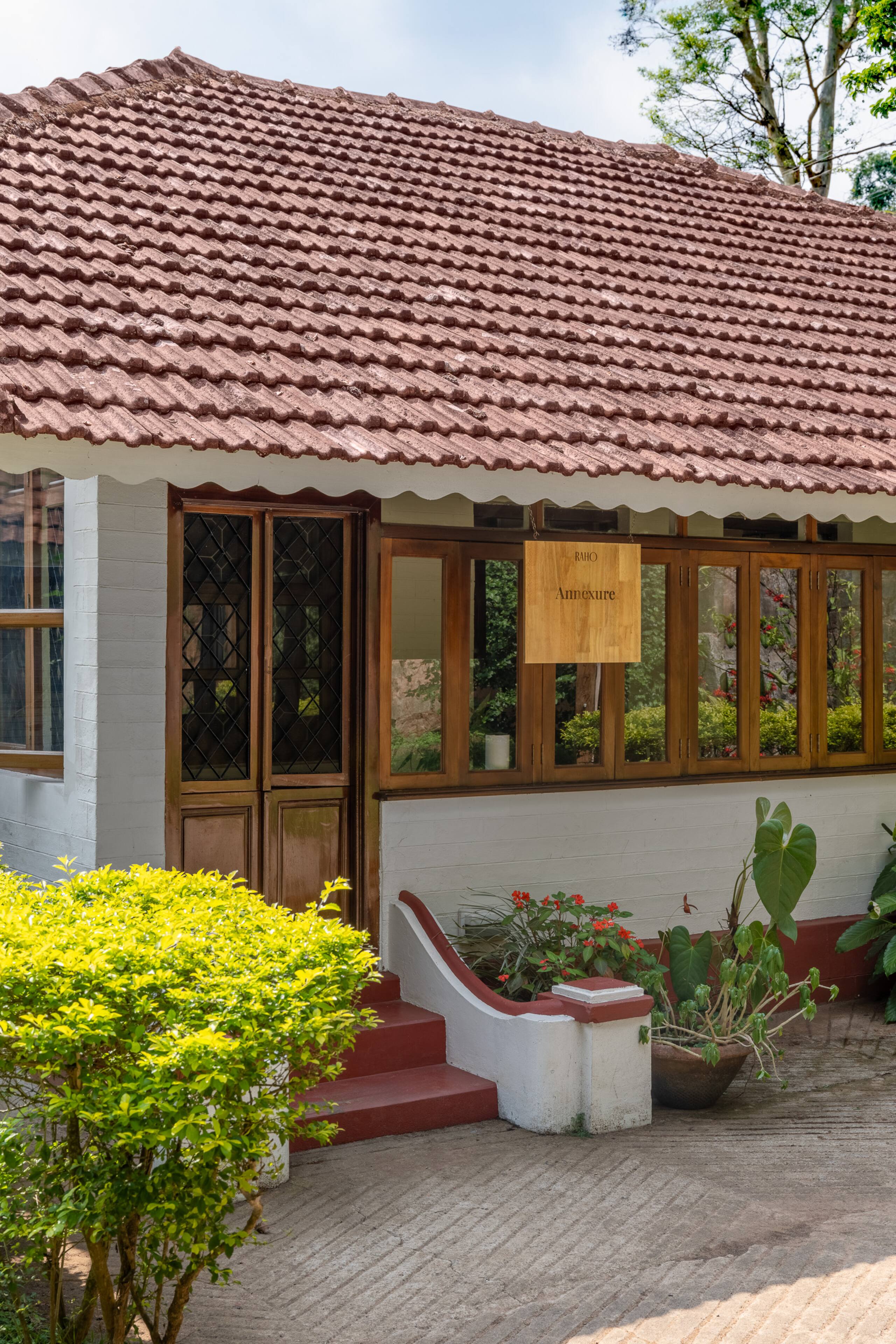 The Annexure by Raho Remote Work Estate Stay 22