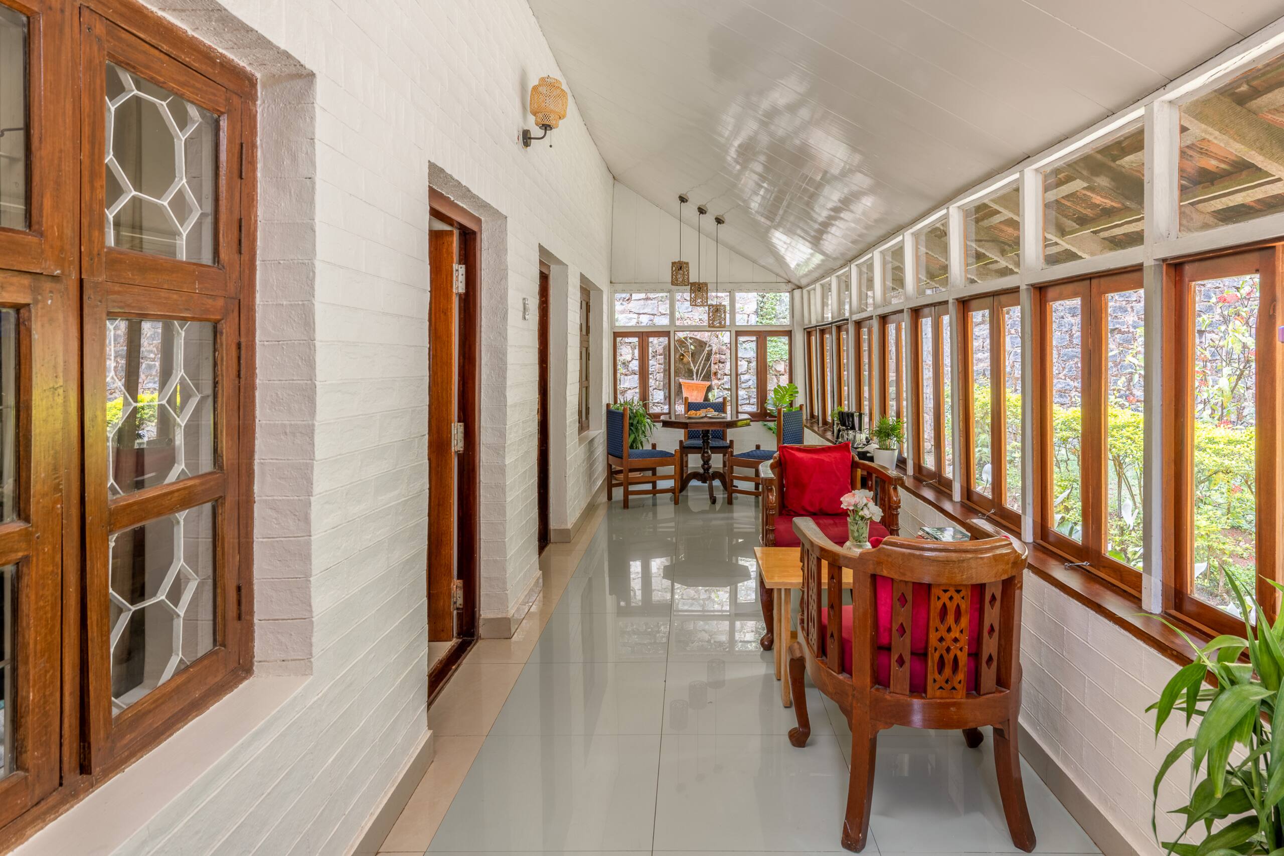 The Annexure by Raho Remote Work Estate Stay 9