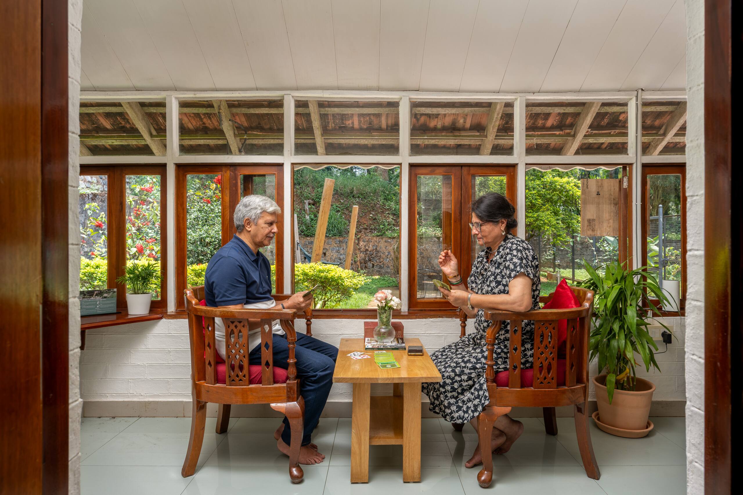 The Annexure by Raho Remote Work Estate Stay 11
