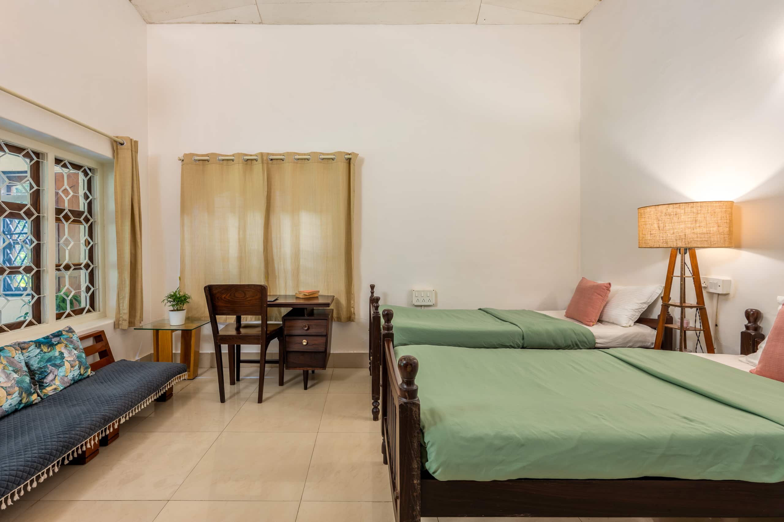 The Annexure by Raho Remote Work Estate Stay 17