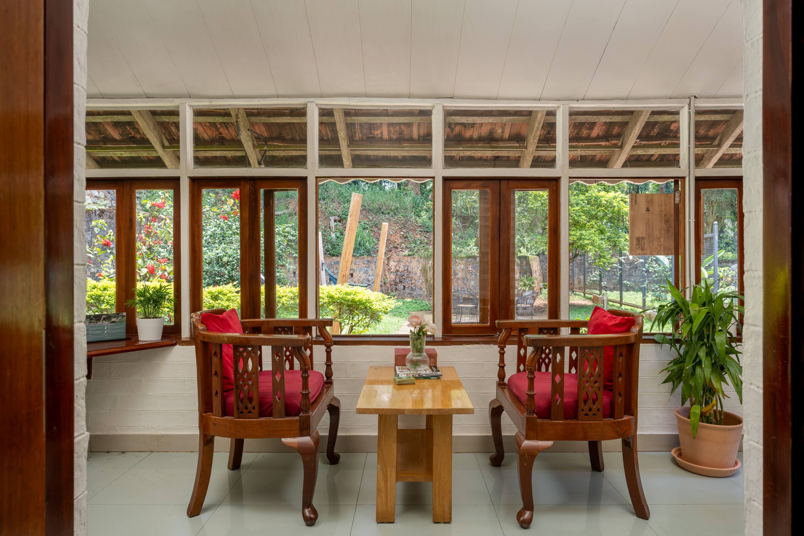 The Annexure by Raho Remote Work Estate Stay 8