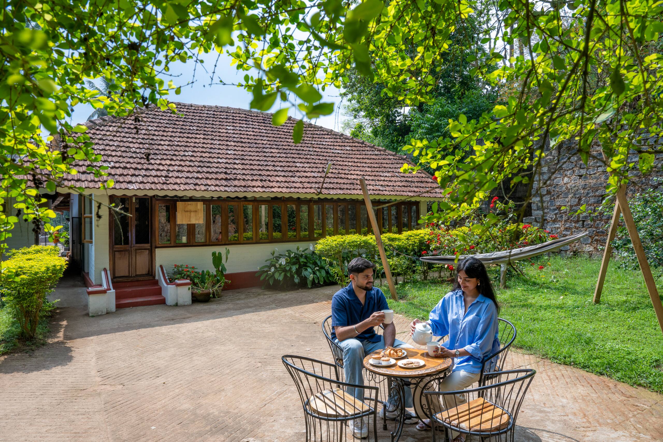 The Annexure by Raho Remote Work Estate Stay 23