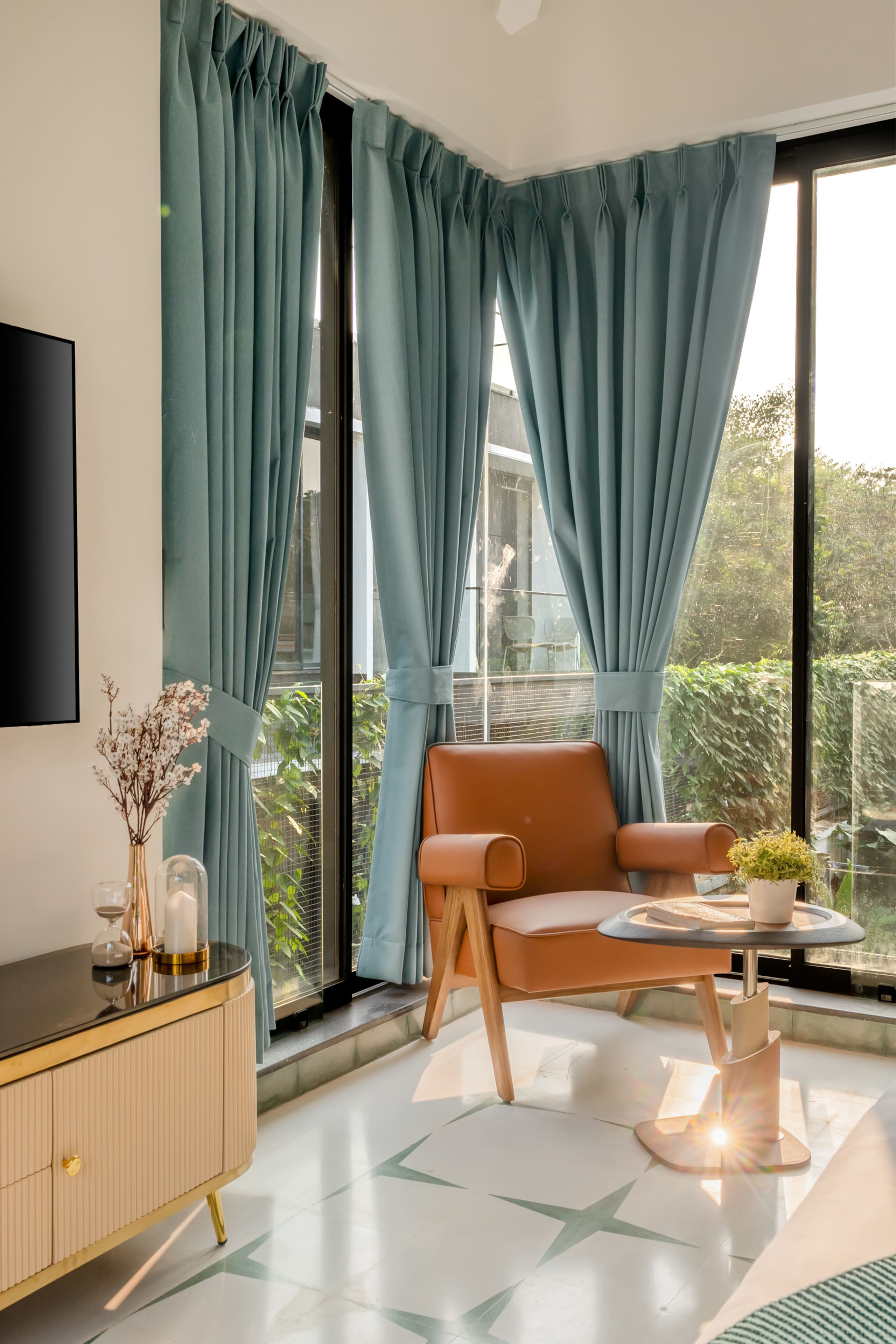 Staymaster Novara 3BR· Pool· Walk to Vagator Beach 16