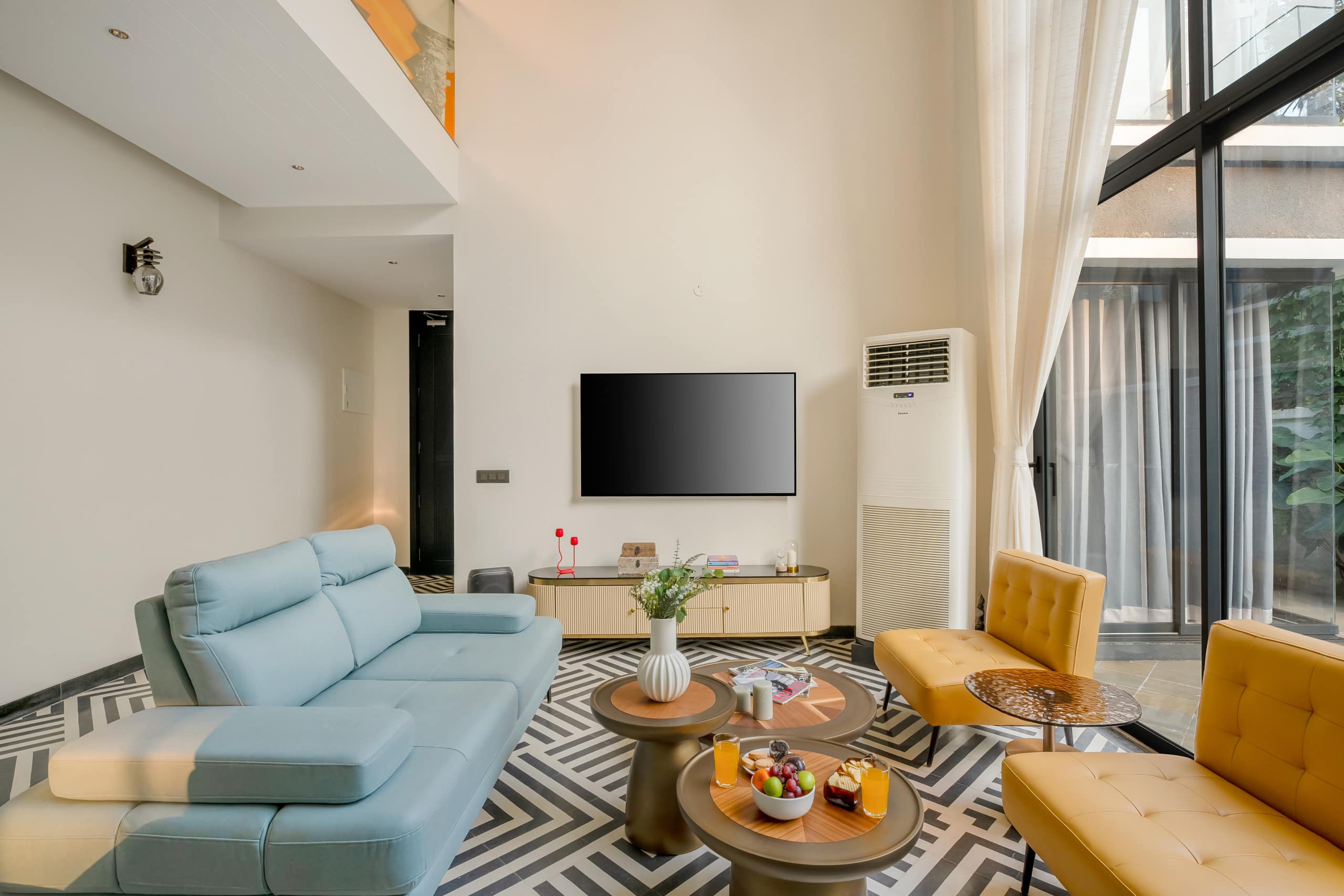 Staymaster Novara 3BR· Pool· Walk to Vagator Beach 10