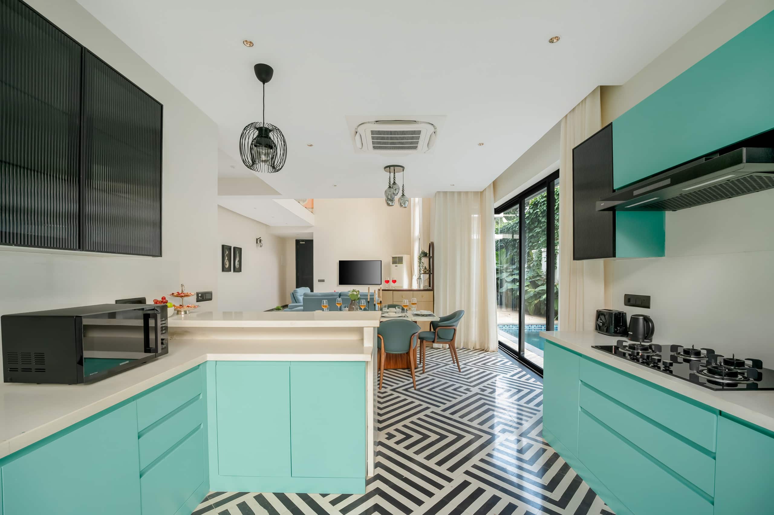 Staymaster Novara 3BR· Pool· Walk to Vagator Beach 23