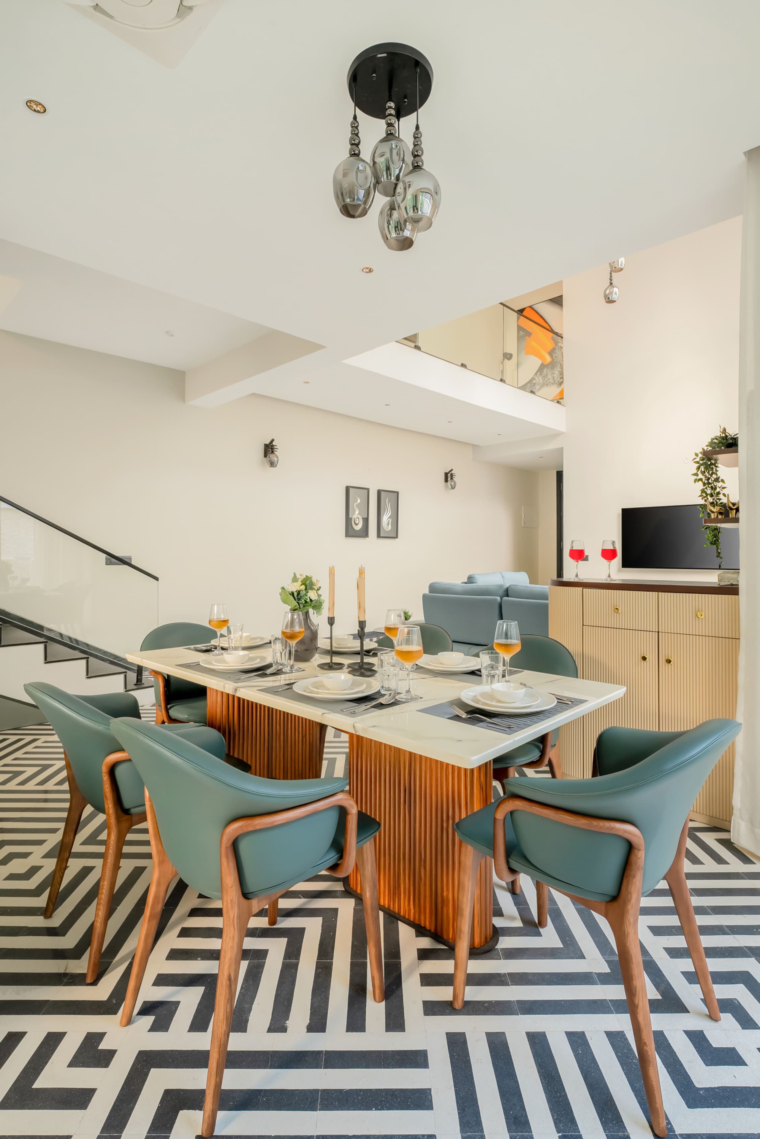 Staymaster Novara 3BR· Pool· Walk to Vagator Beach 26