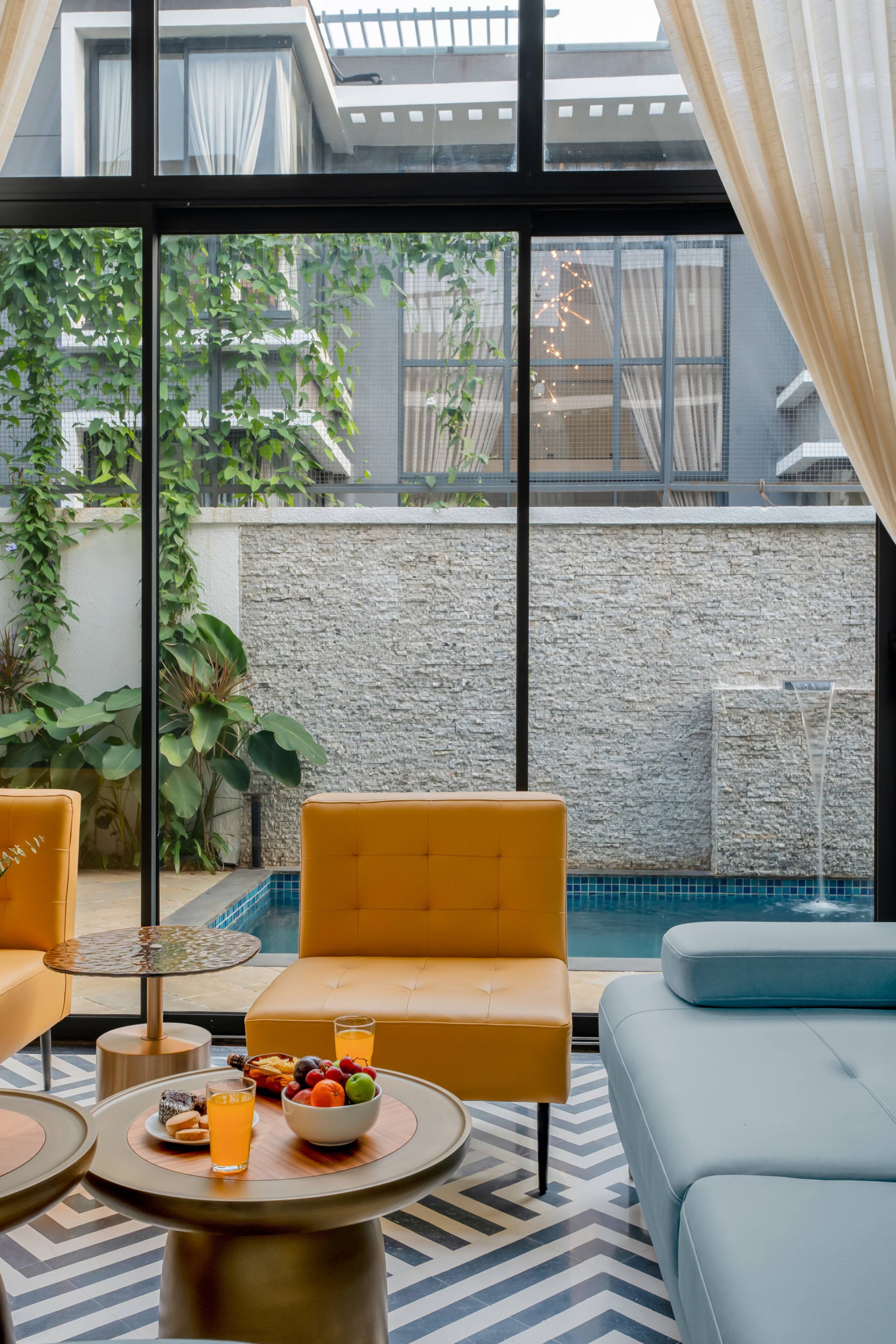 Staymaster Novara 3BR· Pool· Walk to Vagator Beach 12