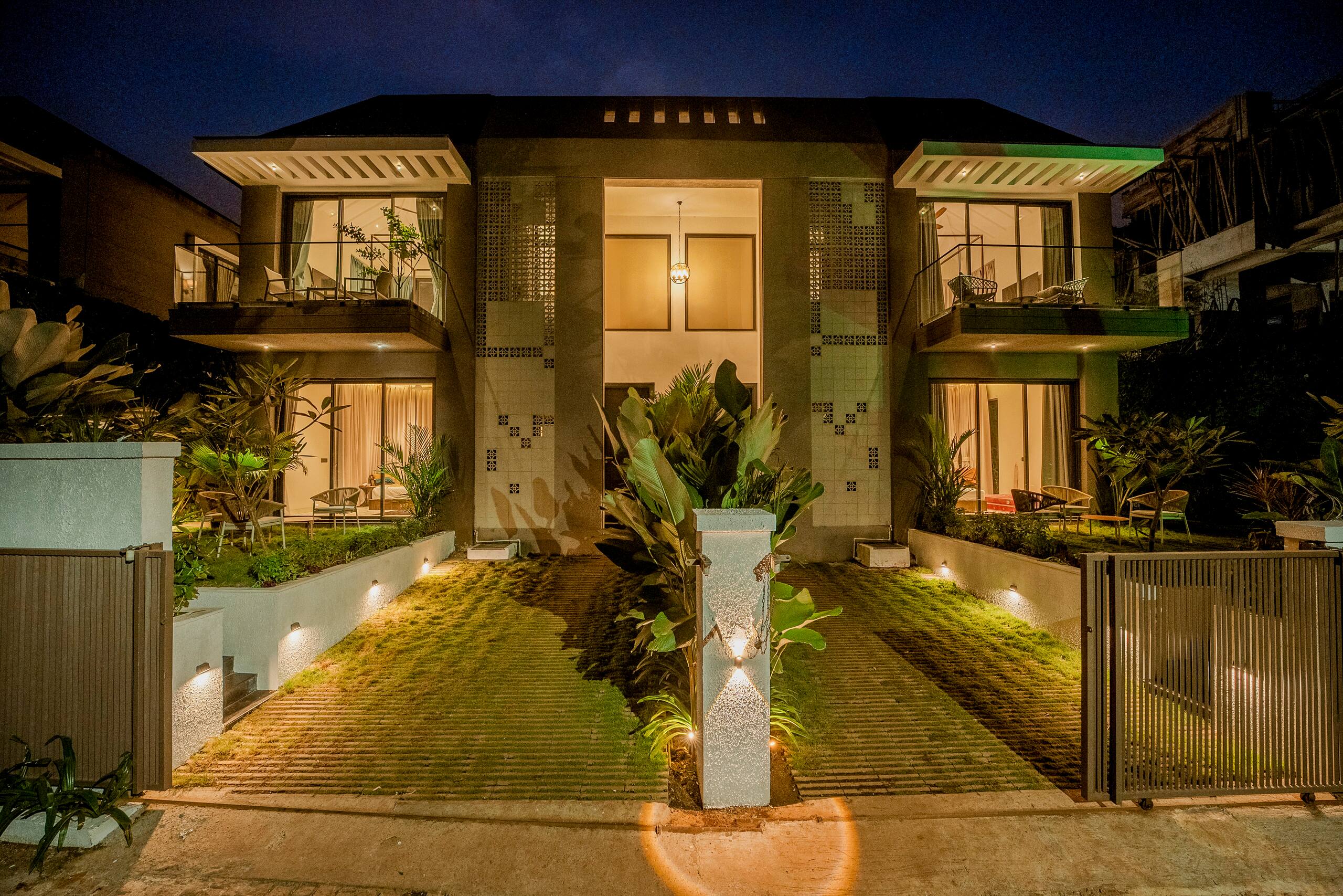 Staymaster Novara 3BR· Pool· Walk to Vagator Beach 6
