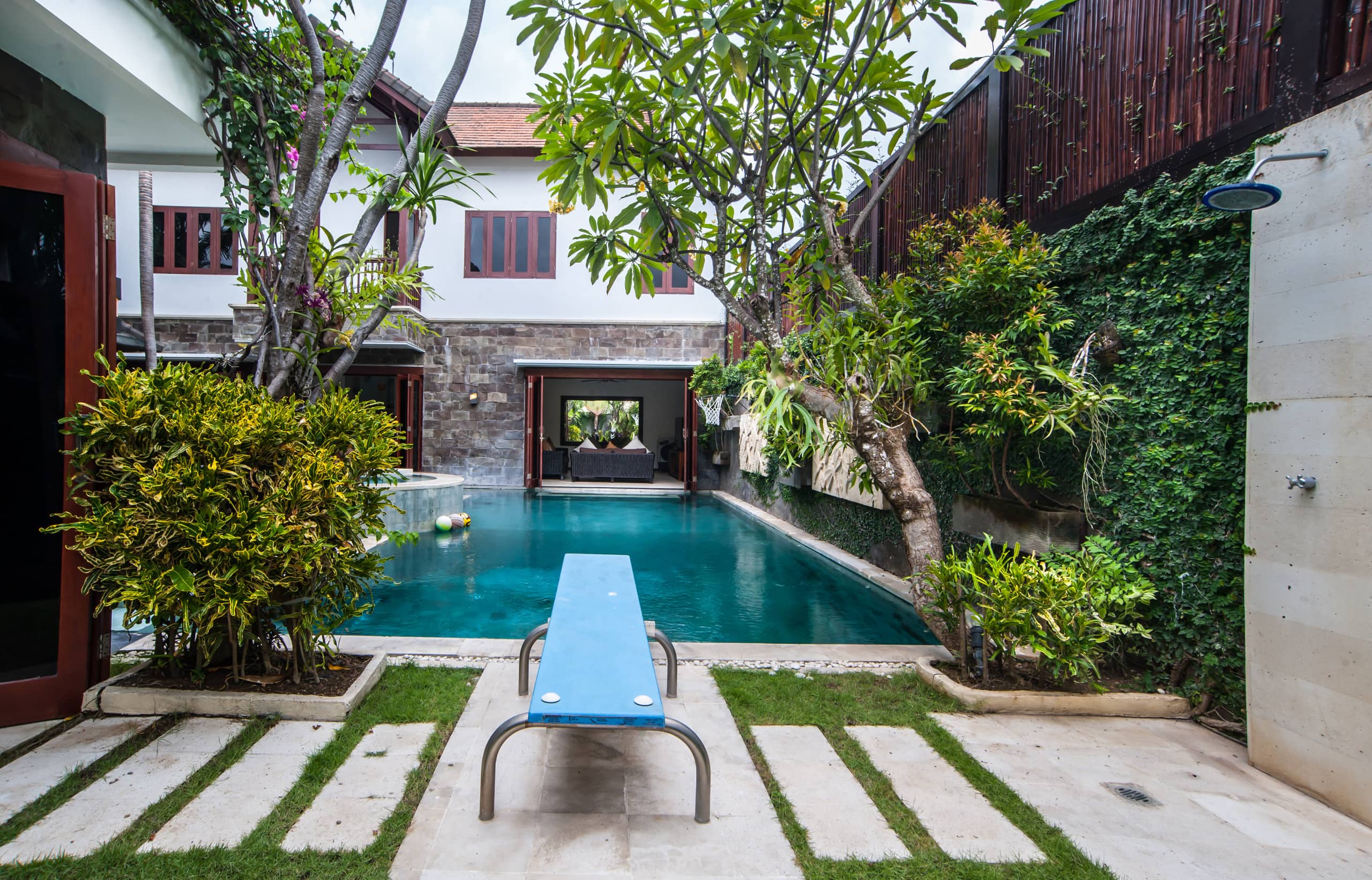 Luxury Villa, Staffed with Chef, Central Seminak 32
