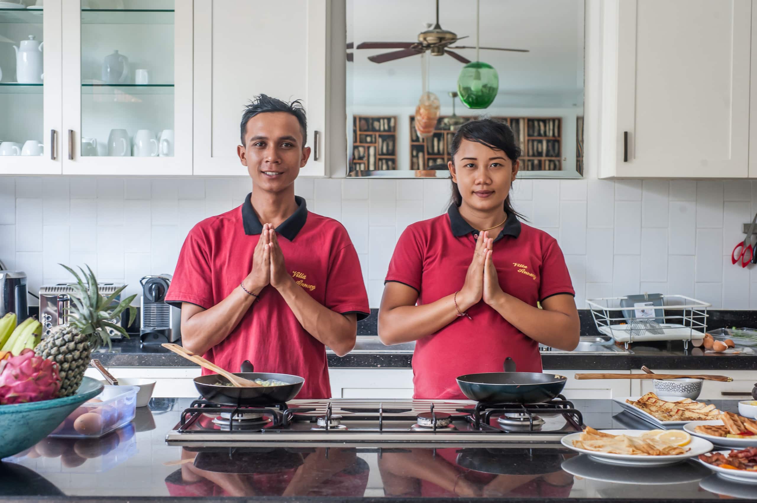 Luxury Villa, Staffed with Chef, Central Seminak 13