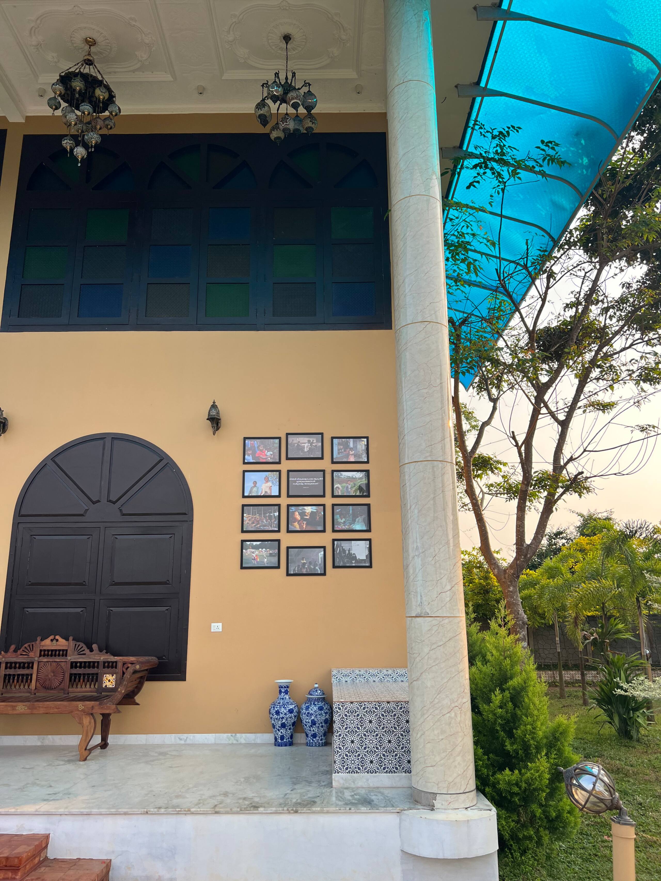 Calicut Private Gated Bungalow • Peaceful Stay 24