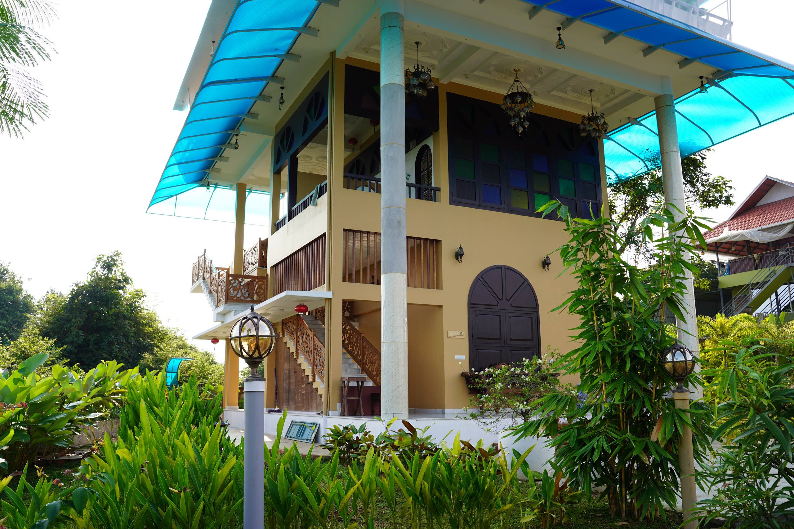 Calicut Private Gated Bungalow • Peaceful Stay 6