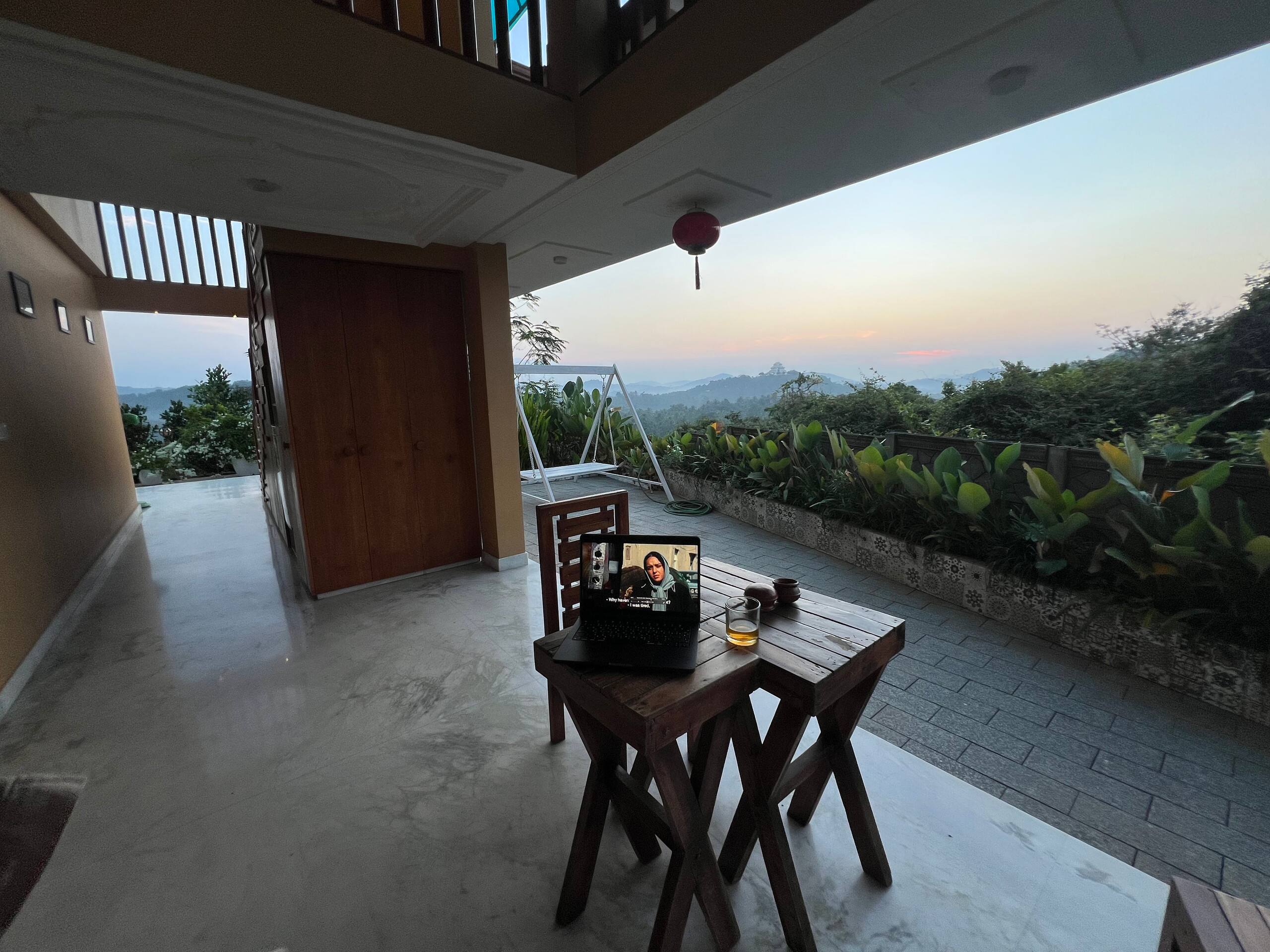 Calicut Private Gated Bungalow • Peaceful Stay