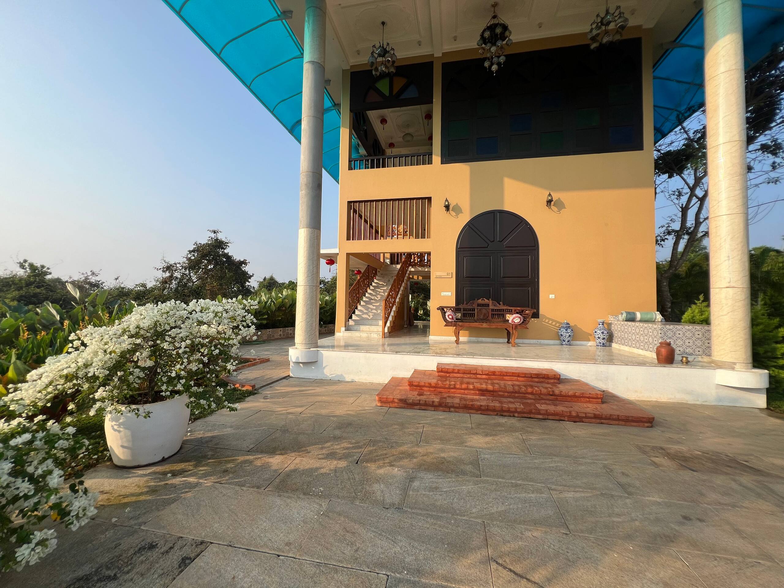Calicut Private Gated Bungalow • Peaceful Stay 10