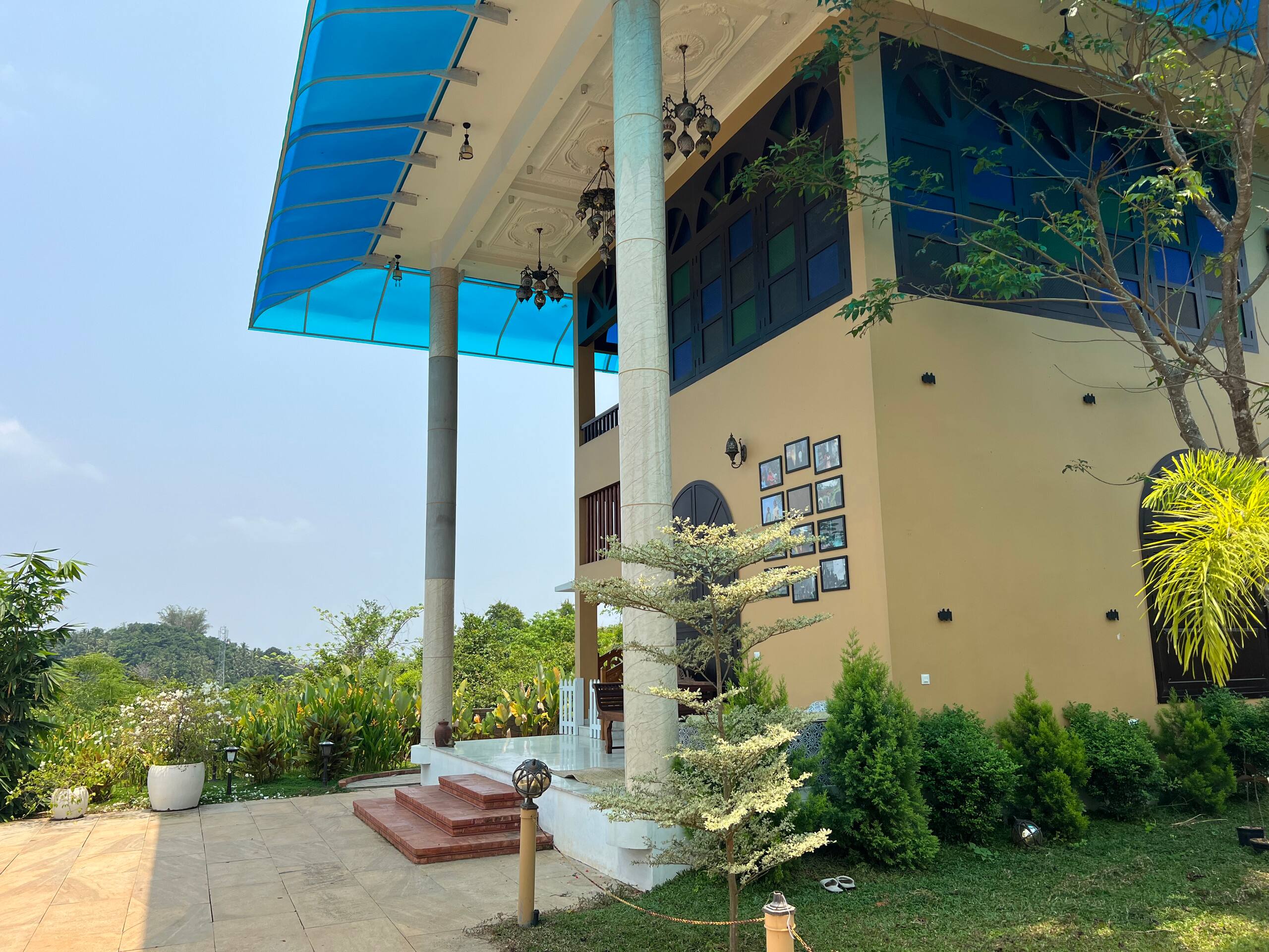 Calicut Private Gated Bungalow • Peaceful Stay 8