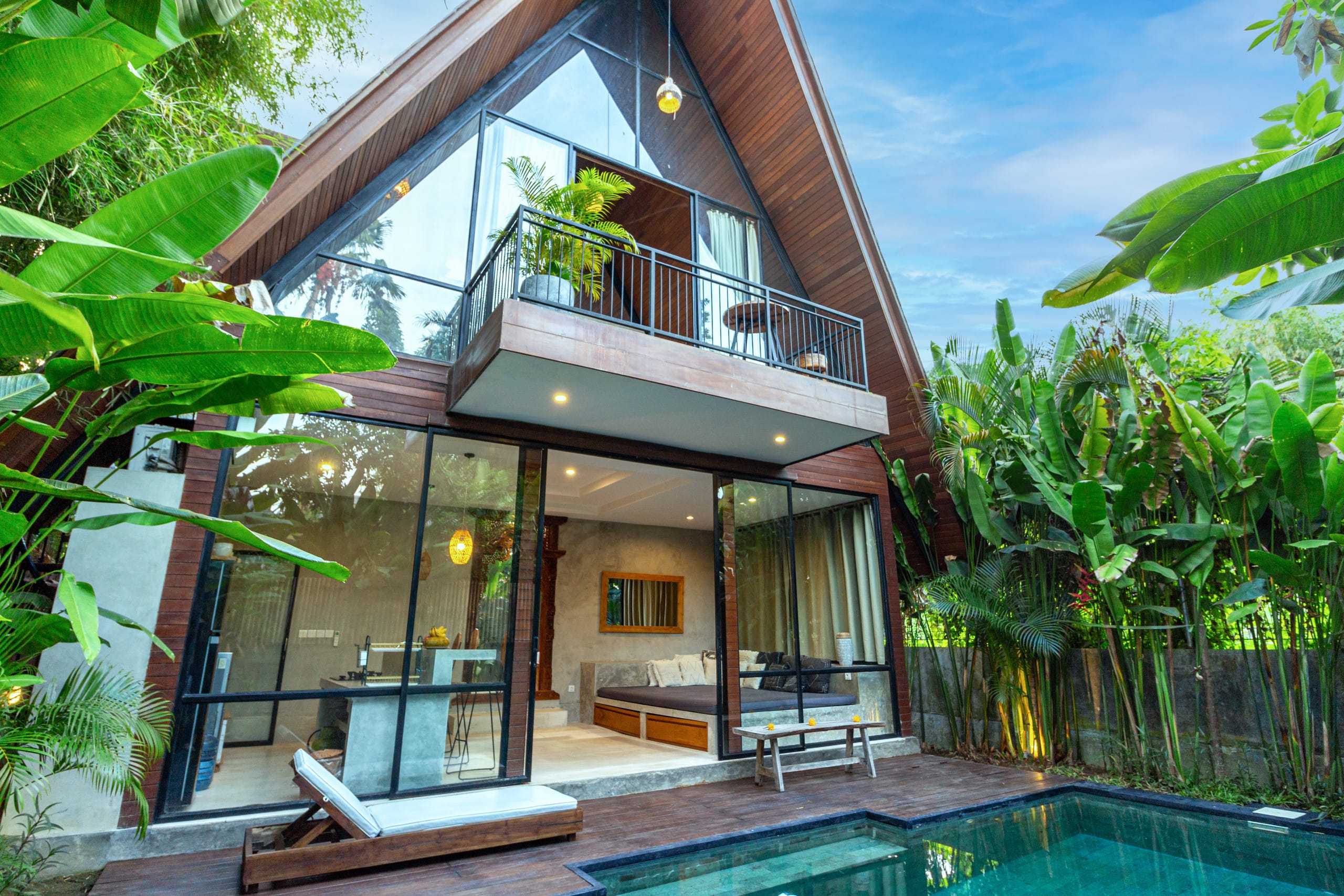 Villa Joy Pererenan | Summerhouse Bali