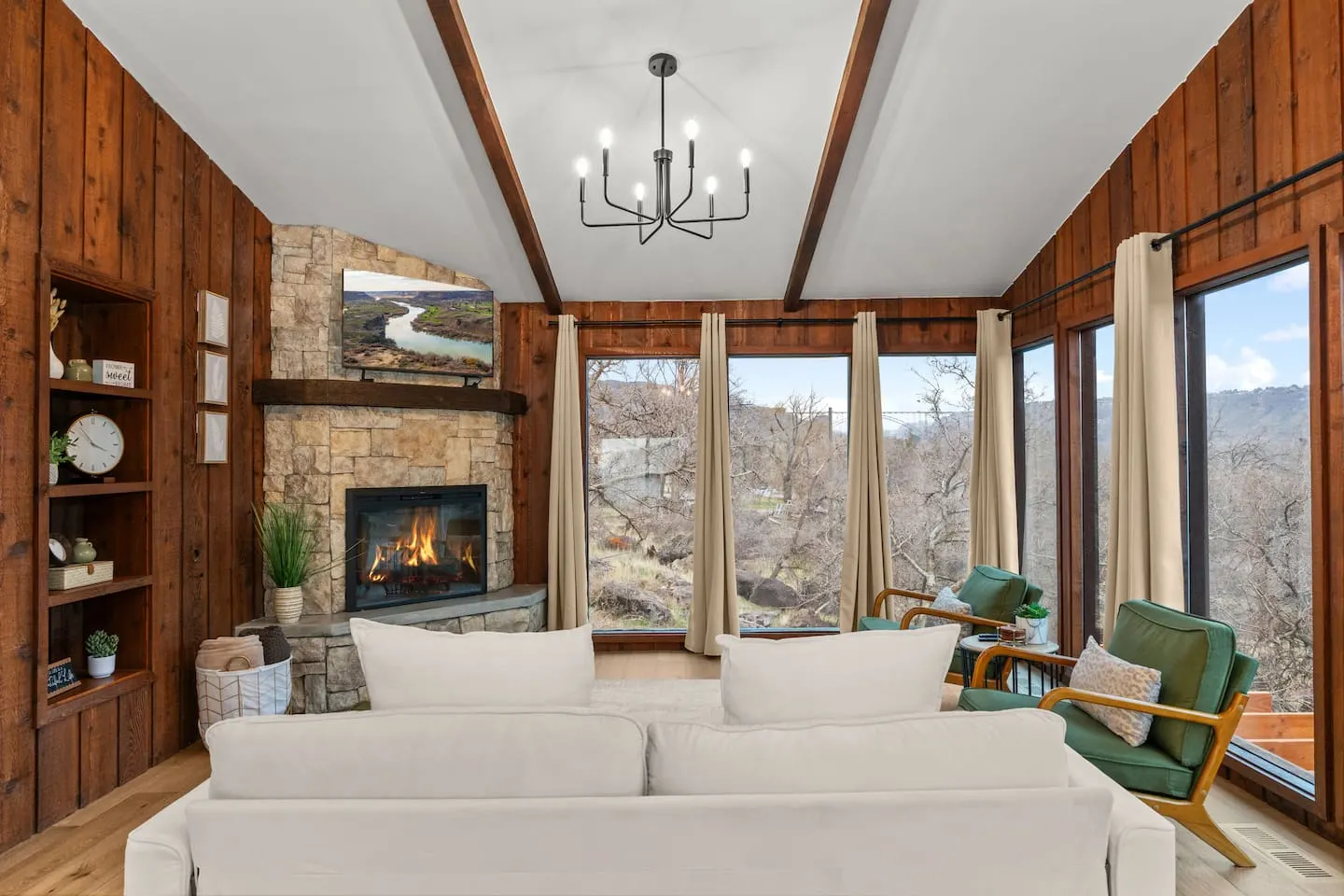 Warm creek bungalow 1