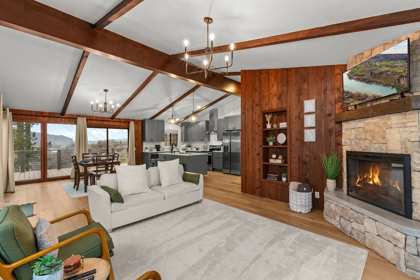 Warm creek bungalow 12