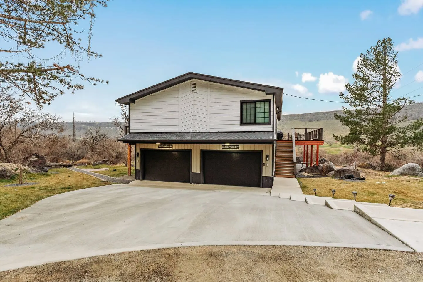 Warm creek bungalow 13