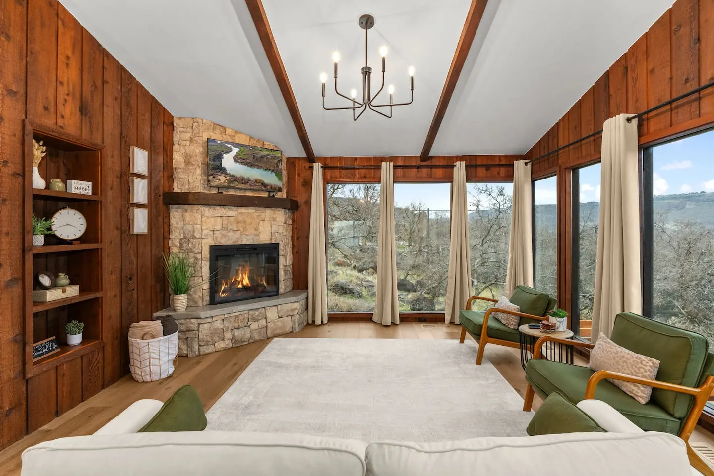 Warm creek bungalow 14