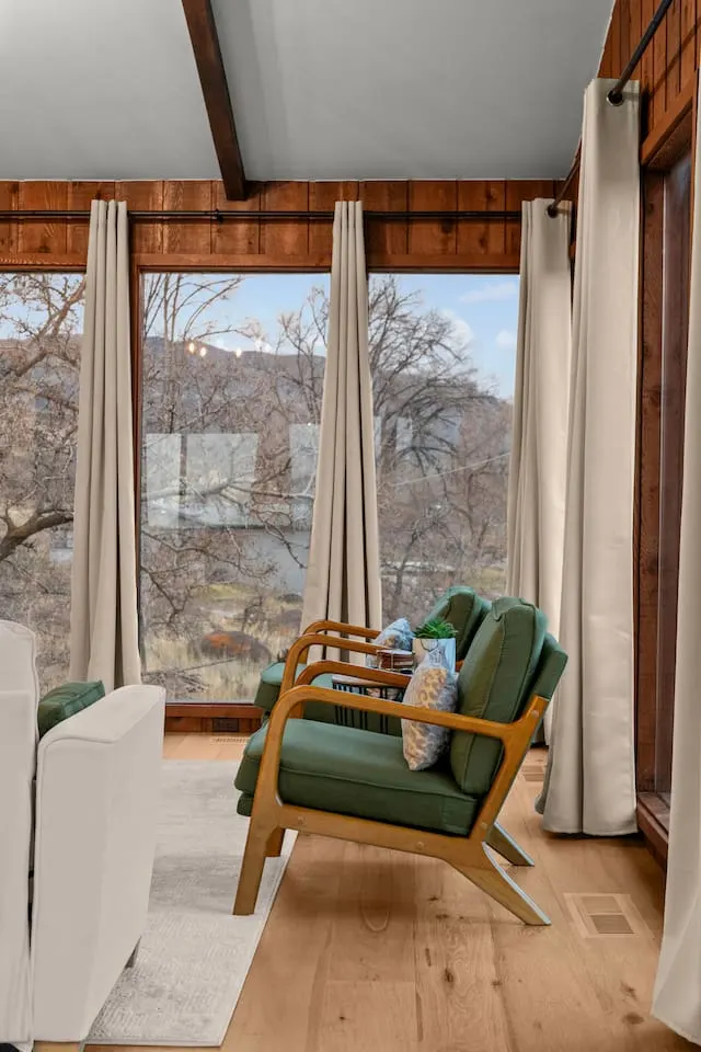 Warm creek bungalow 5