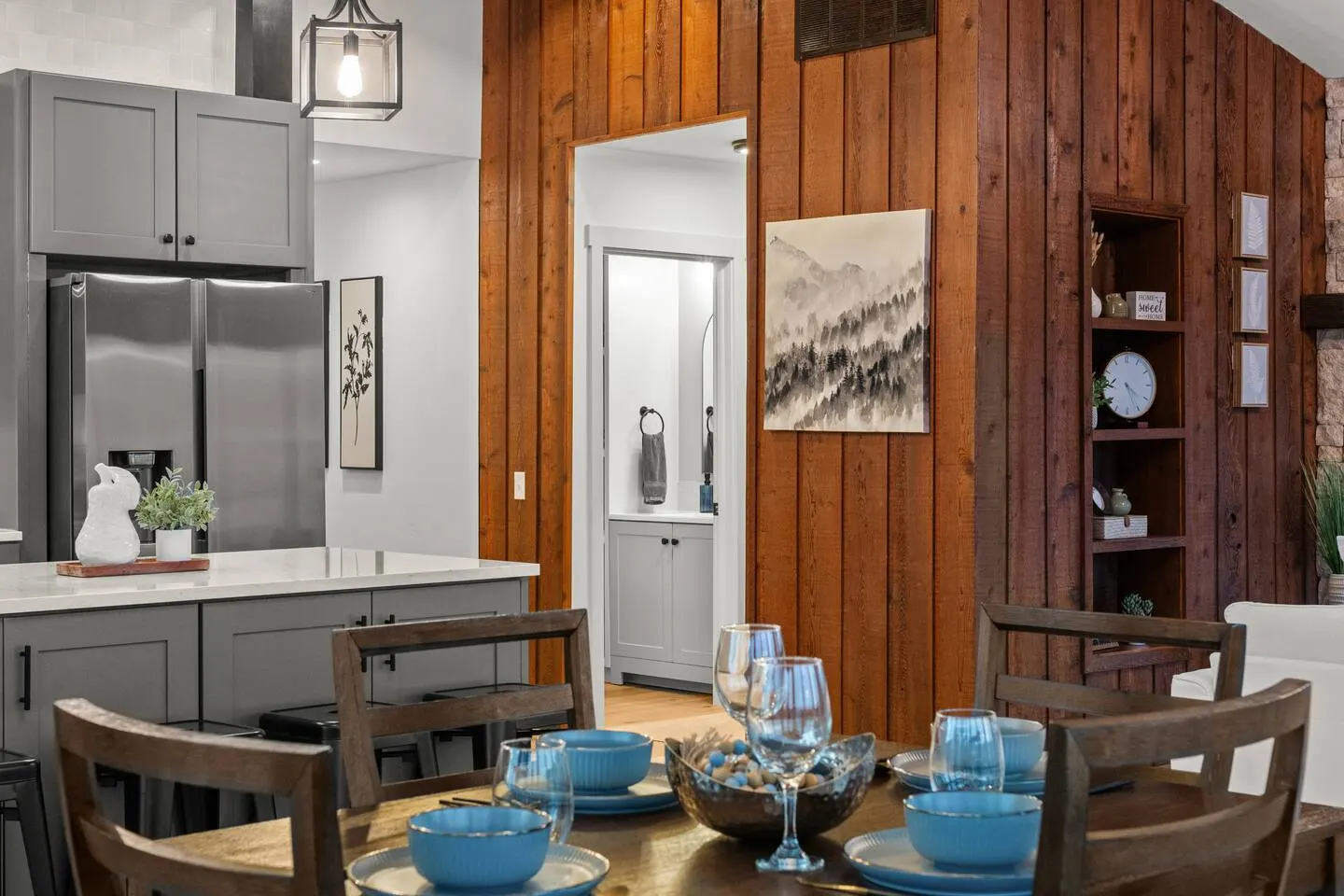 Warm creek bungalow 7