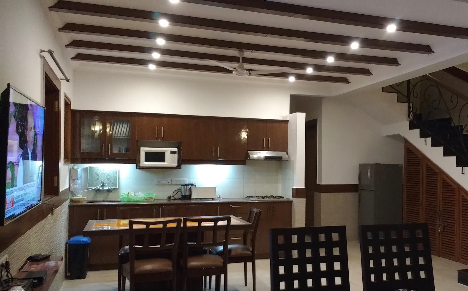Casa Legend - Luxury 3 BR Pool facing Villa Arpora 7