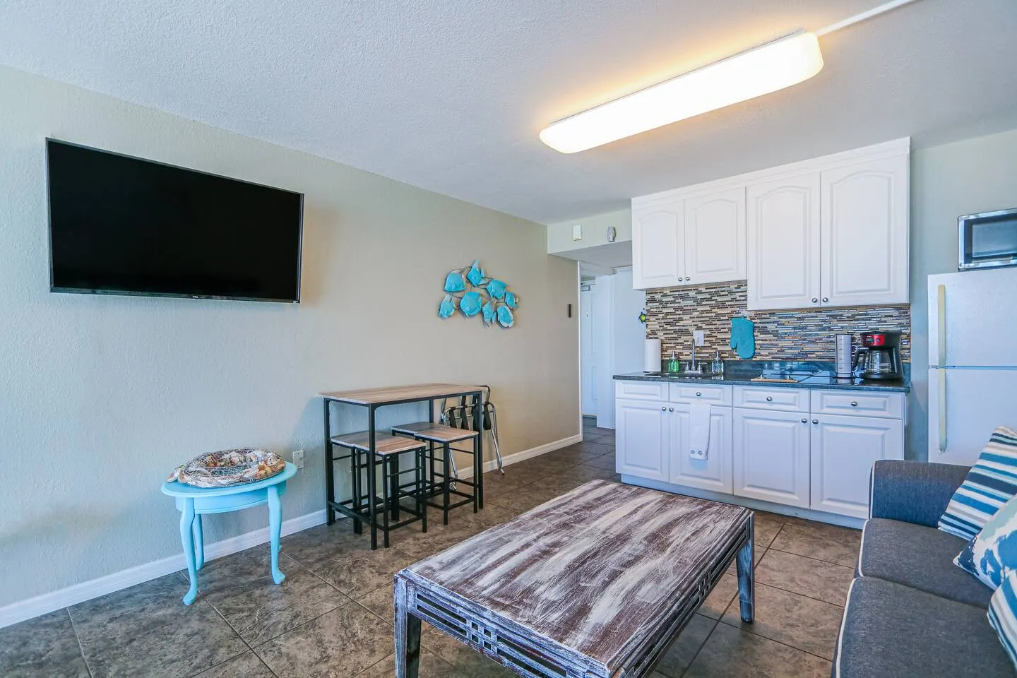 Treasure Island Beach Condo King & Gulf Views 14