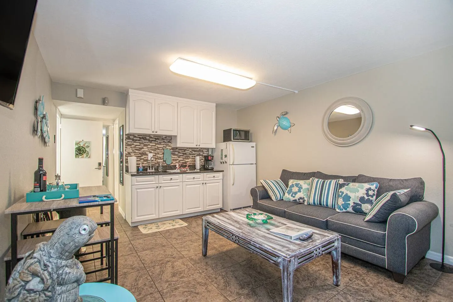 Treasure Island Beach Condo King & Gulf Views 19