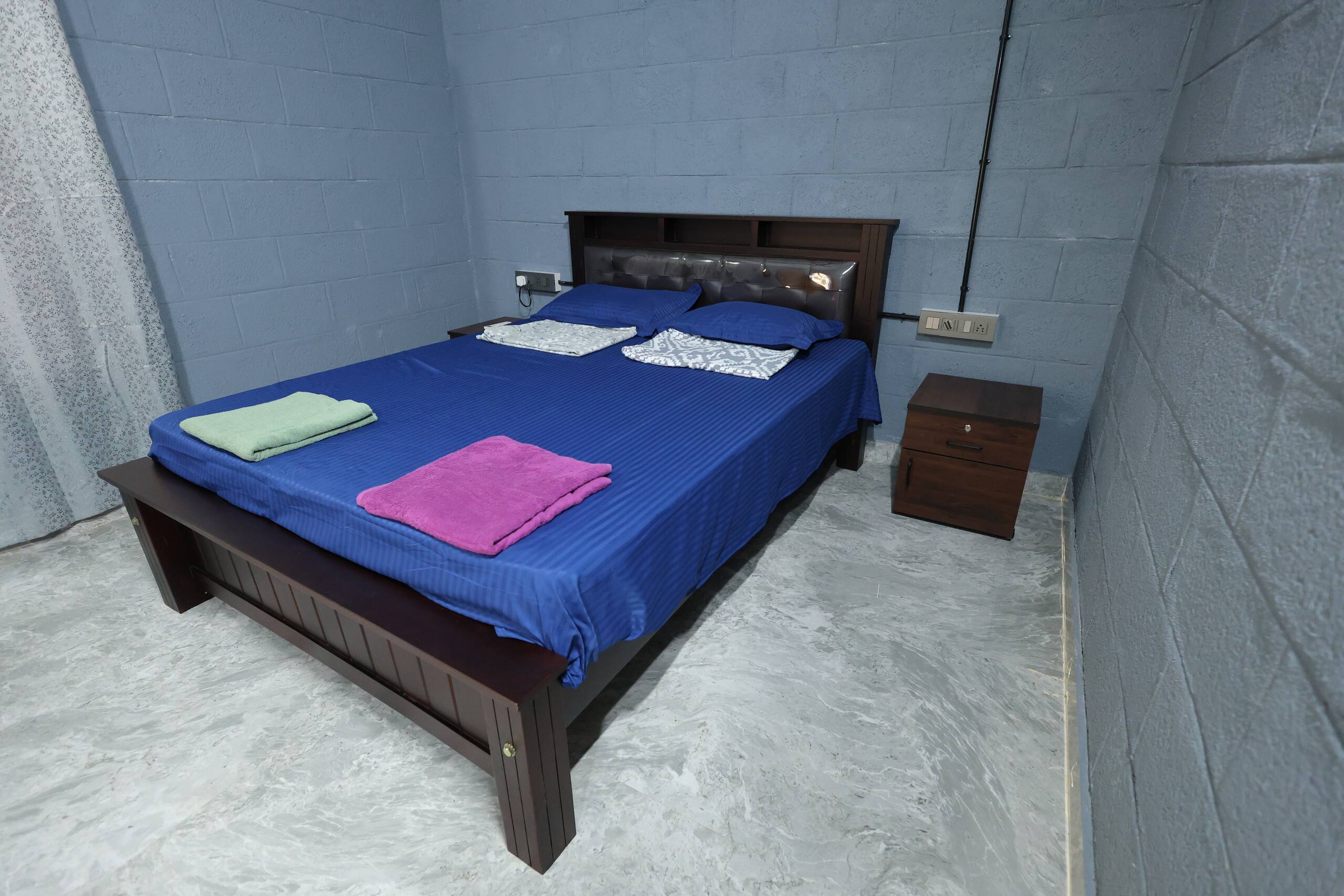 Tony's Estate - 2 BHK 7