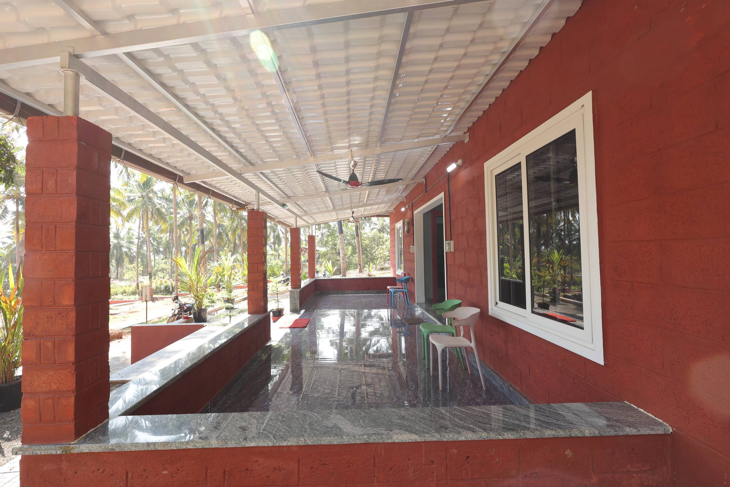 Tony's Estate - 2 BHK 19