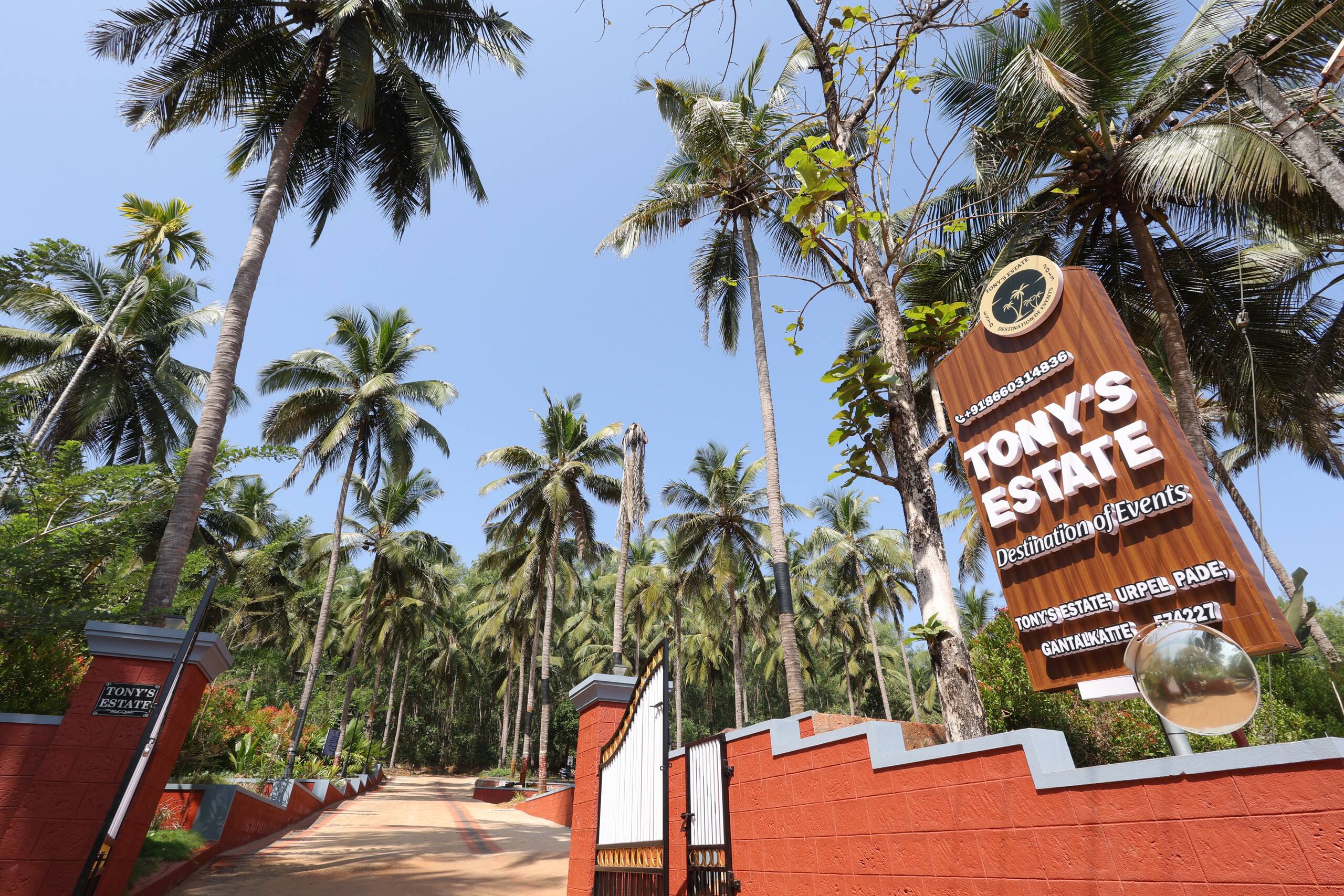 Tony's Estate - 2 BHK — photo 2