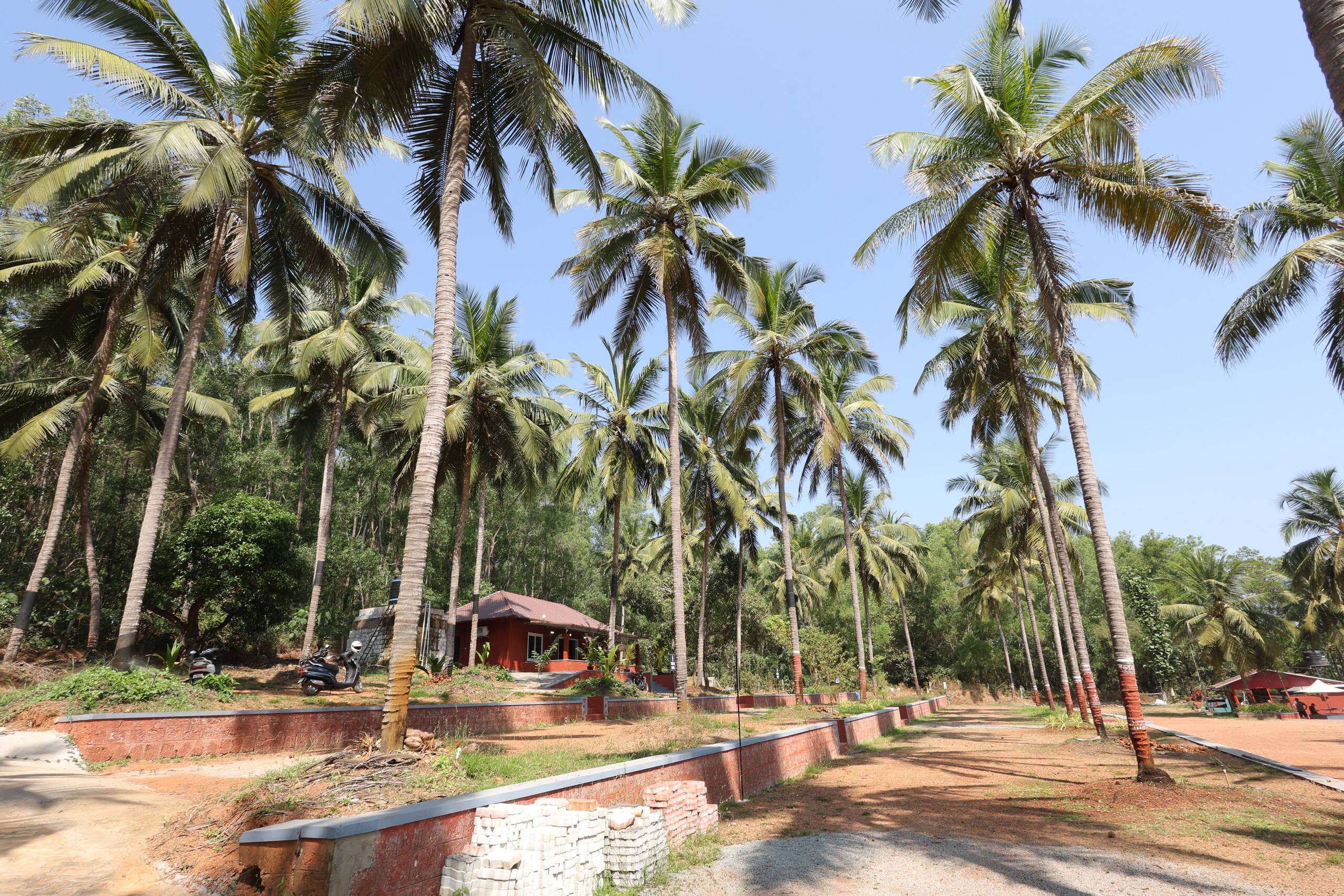 Tony's Estate - 2 BHK 34