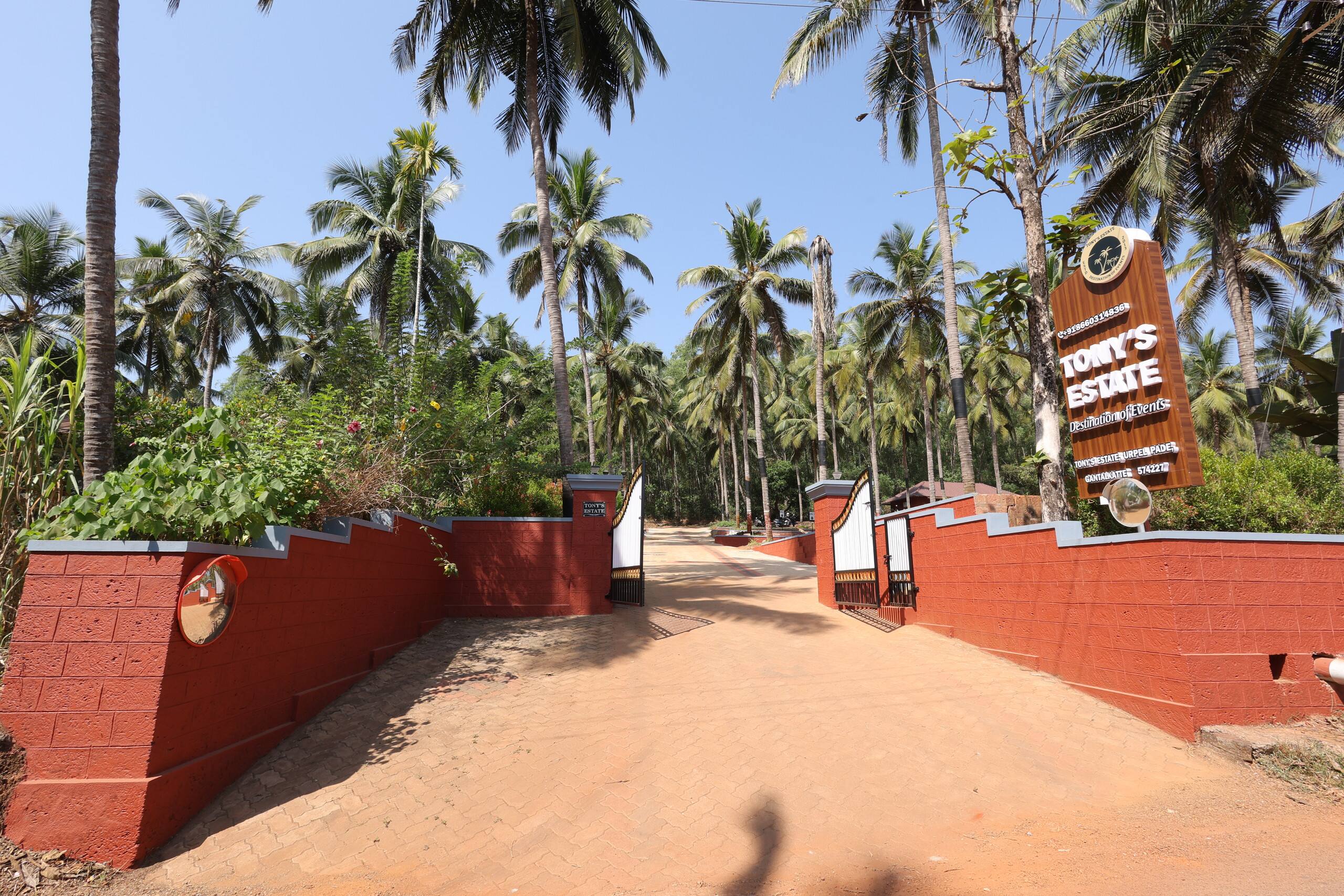 Tony's Estate - 2 BHK 22