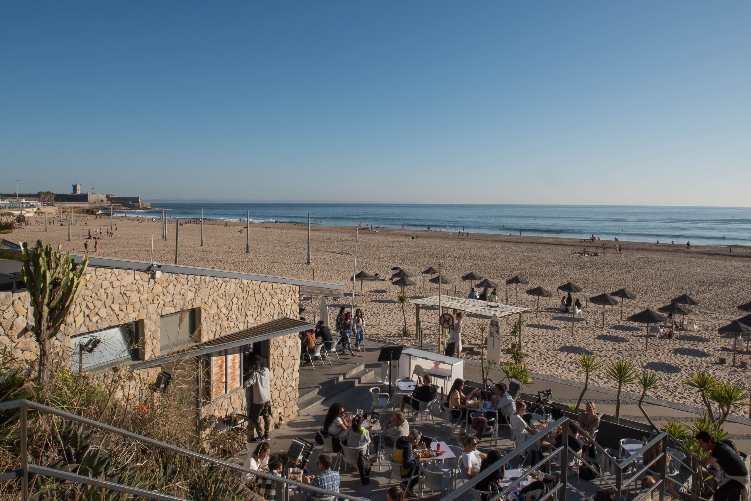 Unforgettable stay at Carcavelos beach 20