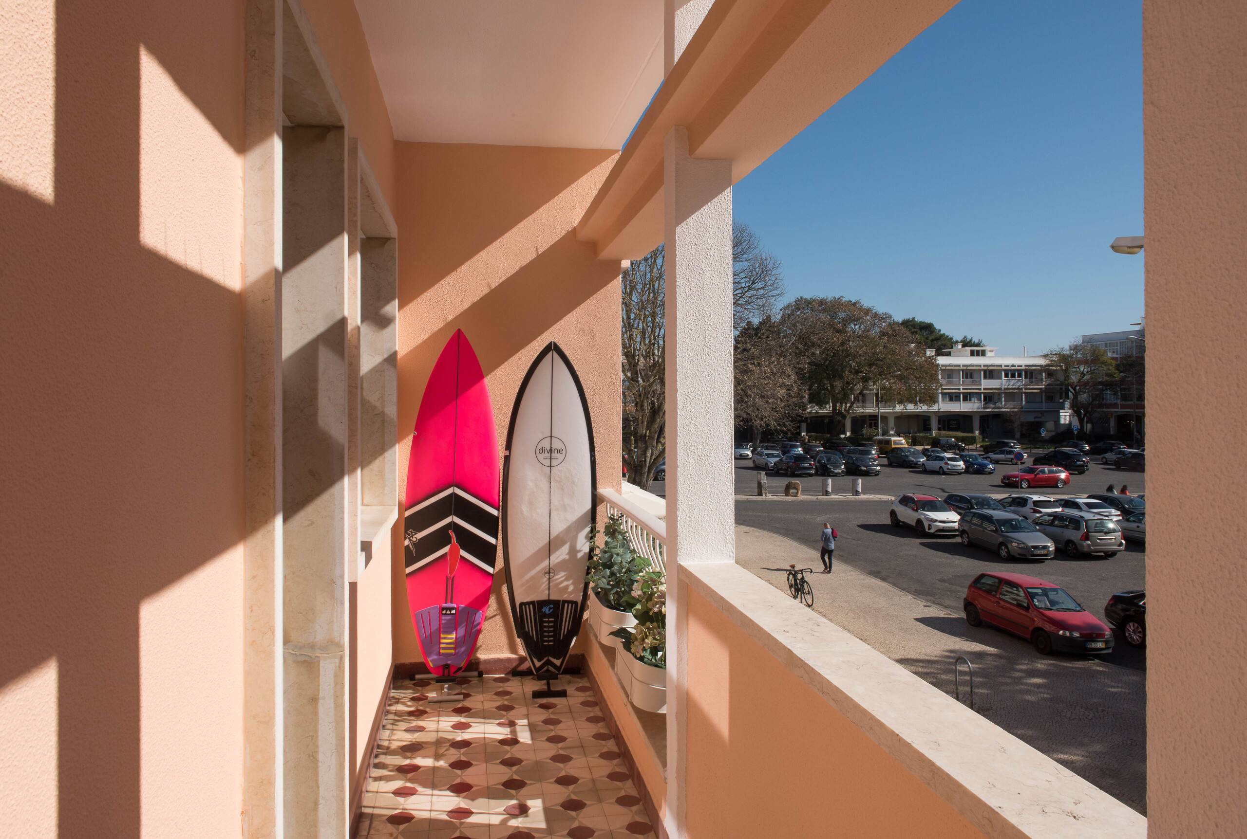 Unforgettable stay at Carcavelos beach 17