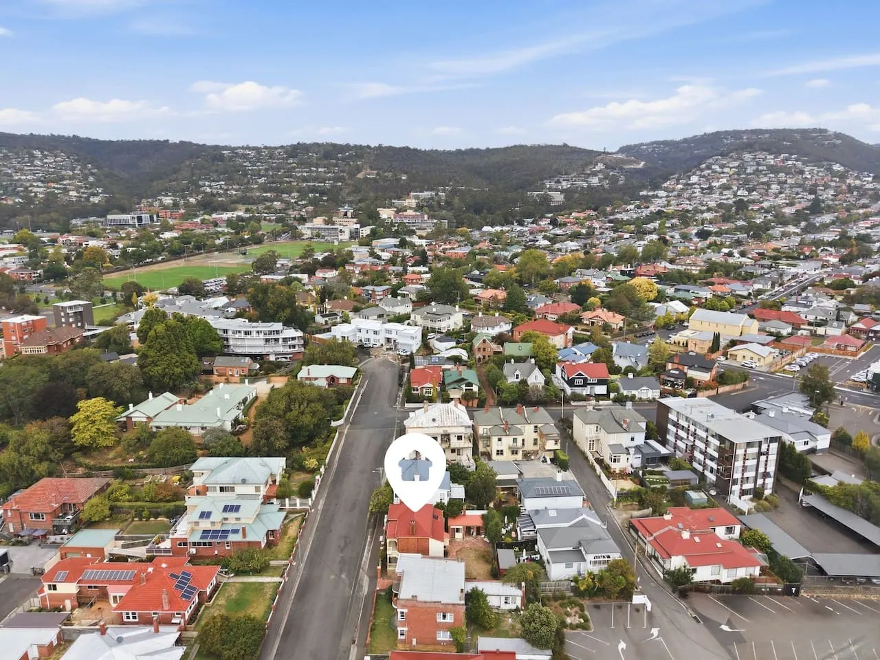 Heritage Sandy Bay Apartment, Walk to Cafes & Uni 7
