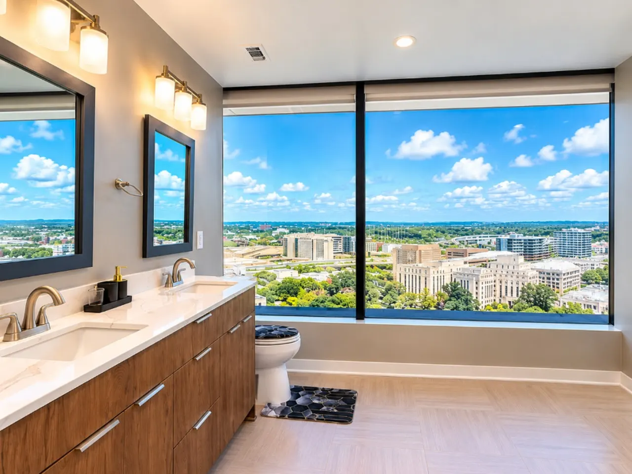 The City Perch King + Queen 2BR 13