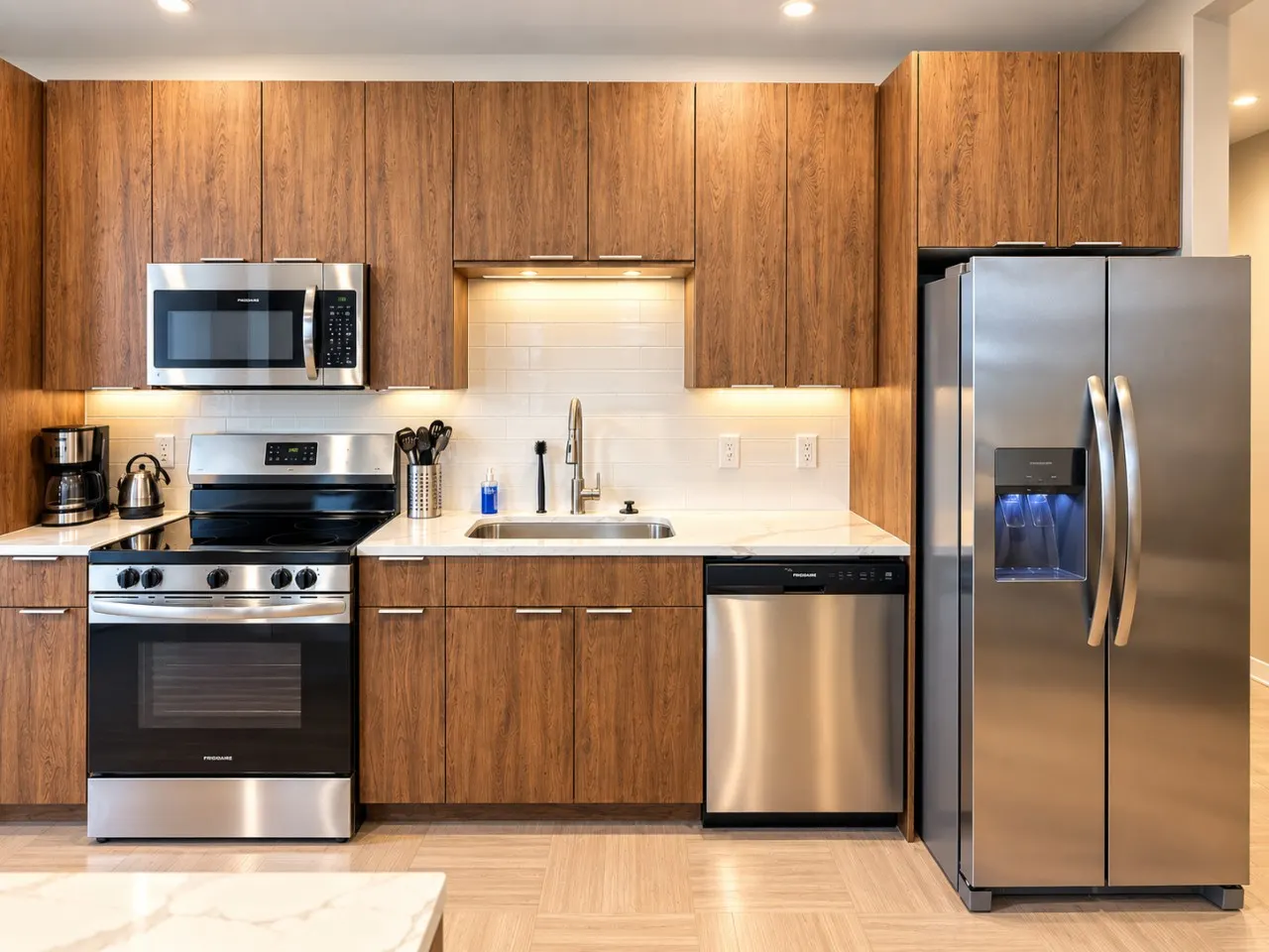 The City Perch King + Queen 2BR 19