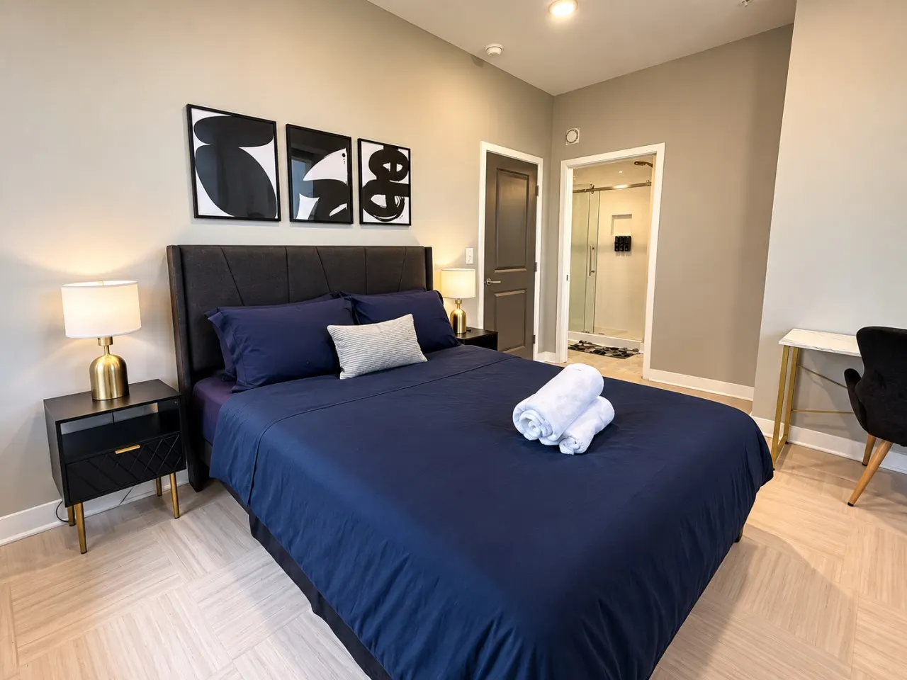 The City Perch King + Queen 2BR 7
