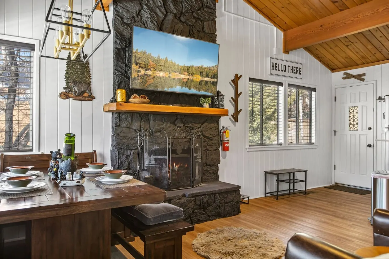 Grizzly Mountain Lodge Hot Tub, AC, Golf Course 10