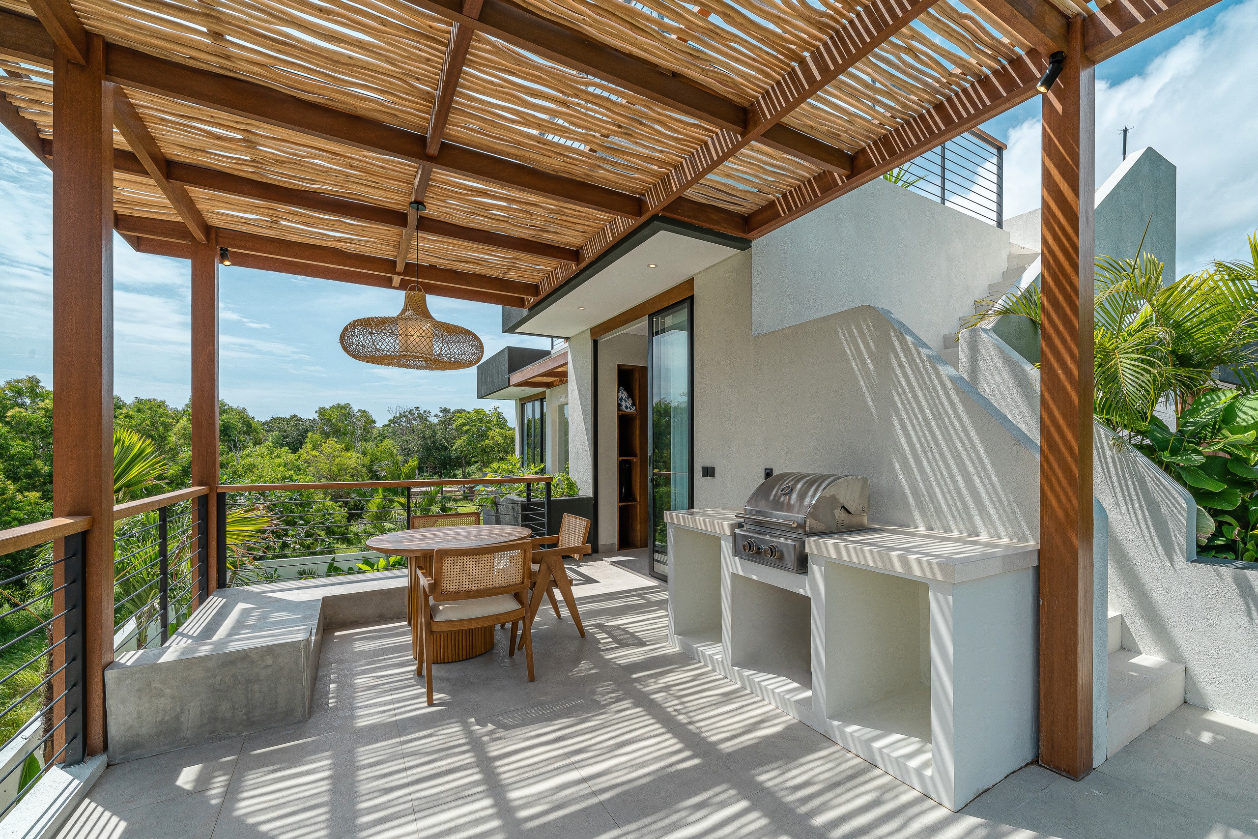 Spacious 3BR Uluwatu Villa with BBQ & Rooftop! 30