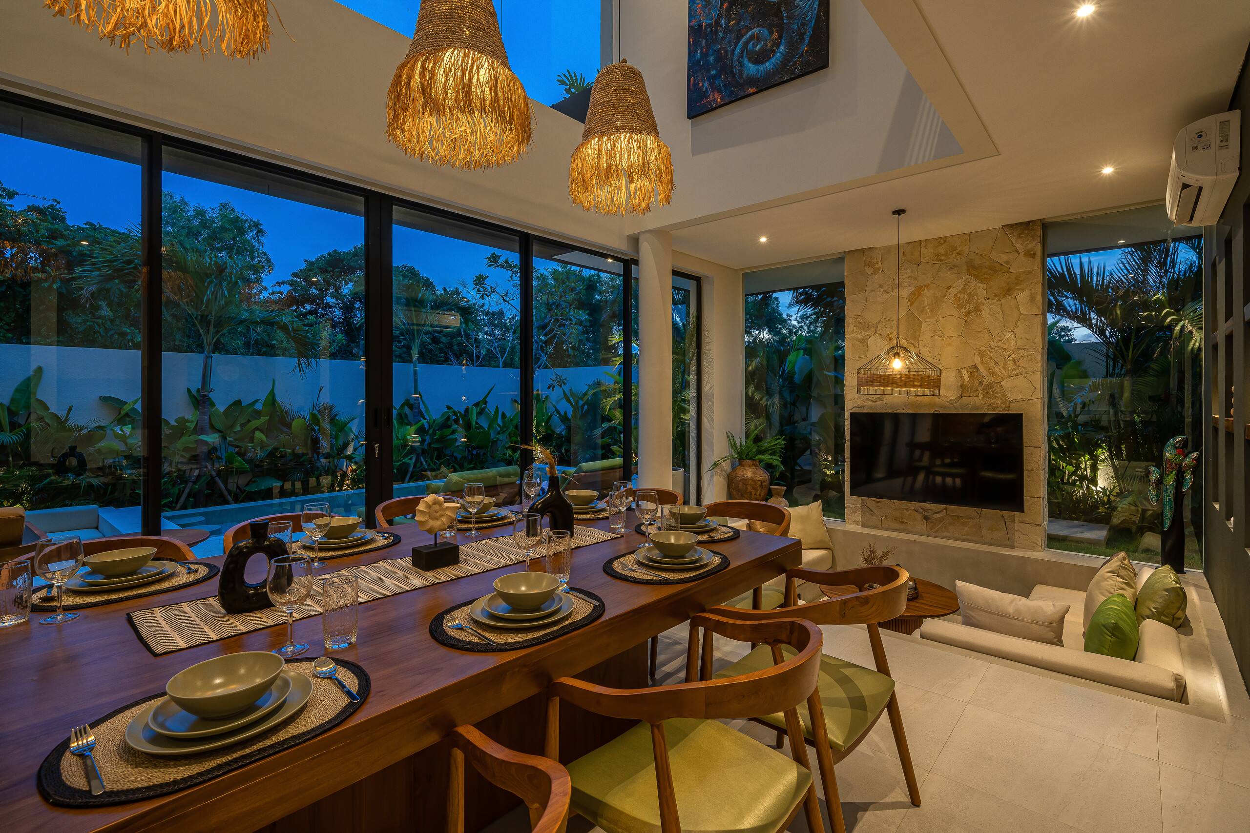 Spacious 3BR Uluwatu Villa with BBQ & Rooftop! 12