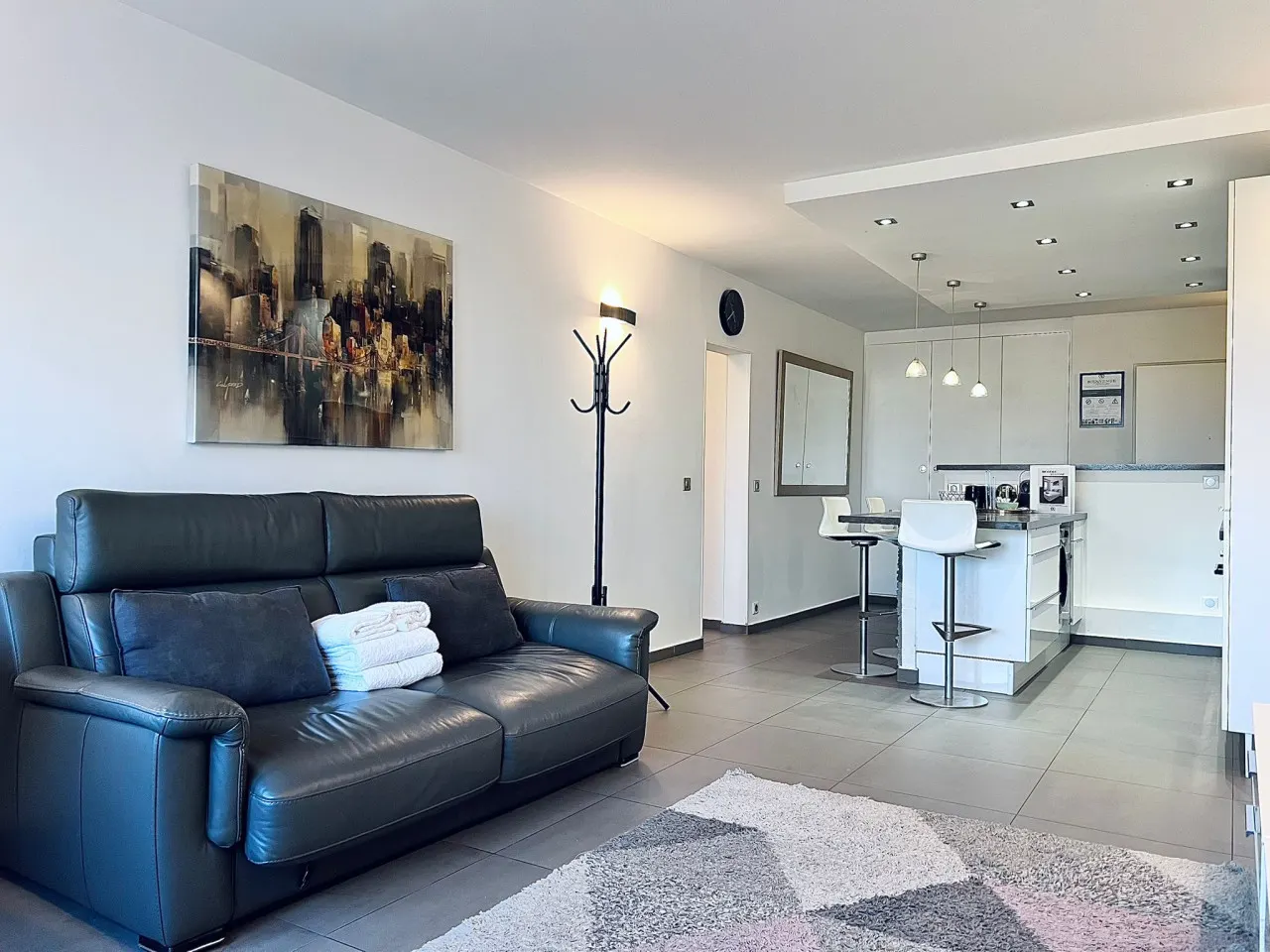 Bail mobilité - Montparnasse - 1 chambre