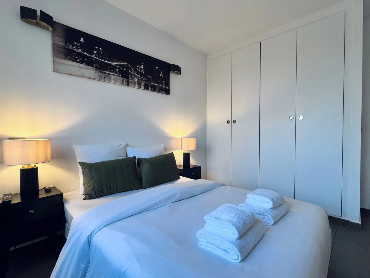 Bail mobilité - Montparnasse - 1 chambre 9