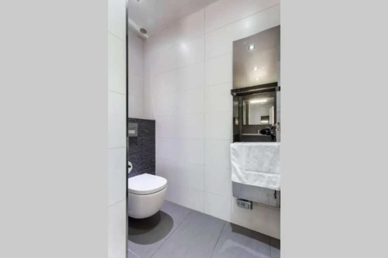 Bail mobilité - Montparnasse - 1 chambre 12
