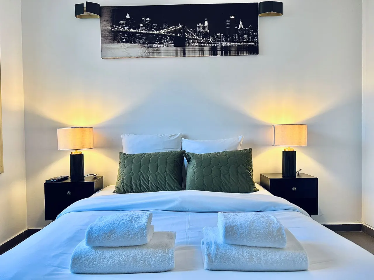 Bail mobilité - Montparnasse - 1 chambre 8