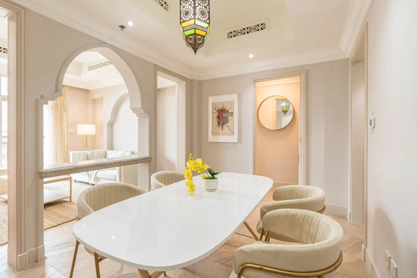 Souk Al Bahar Home w/ direct Dubai Mall Access 14