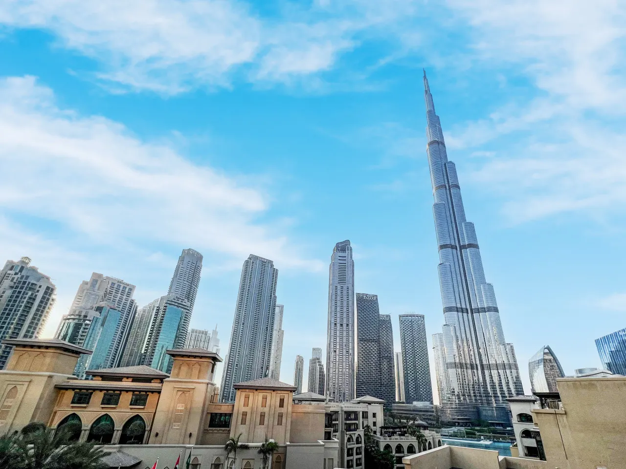 Souk Al Bahar Home w/ direct Dubai Mall Access 6